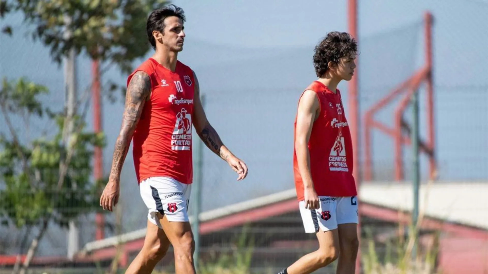 Ni Alajuelense ni Saprissa: el hijo de Bryan Ruiz jugará en un equipo de Primera División de Costa Rica
