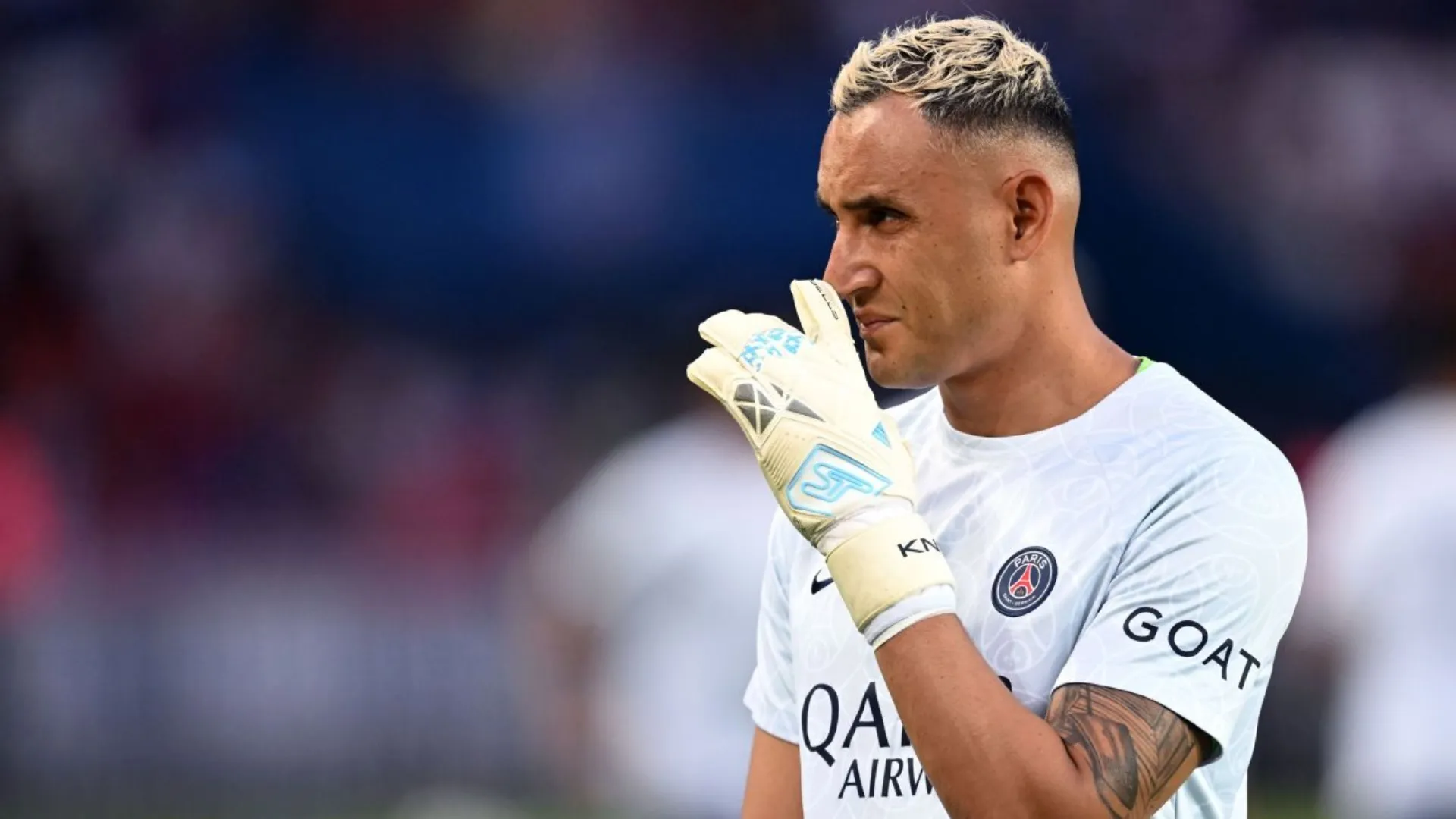 Maldición PSG: el reemplazante de Keylor Navas, envuelto en problemas judiciales