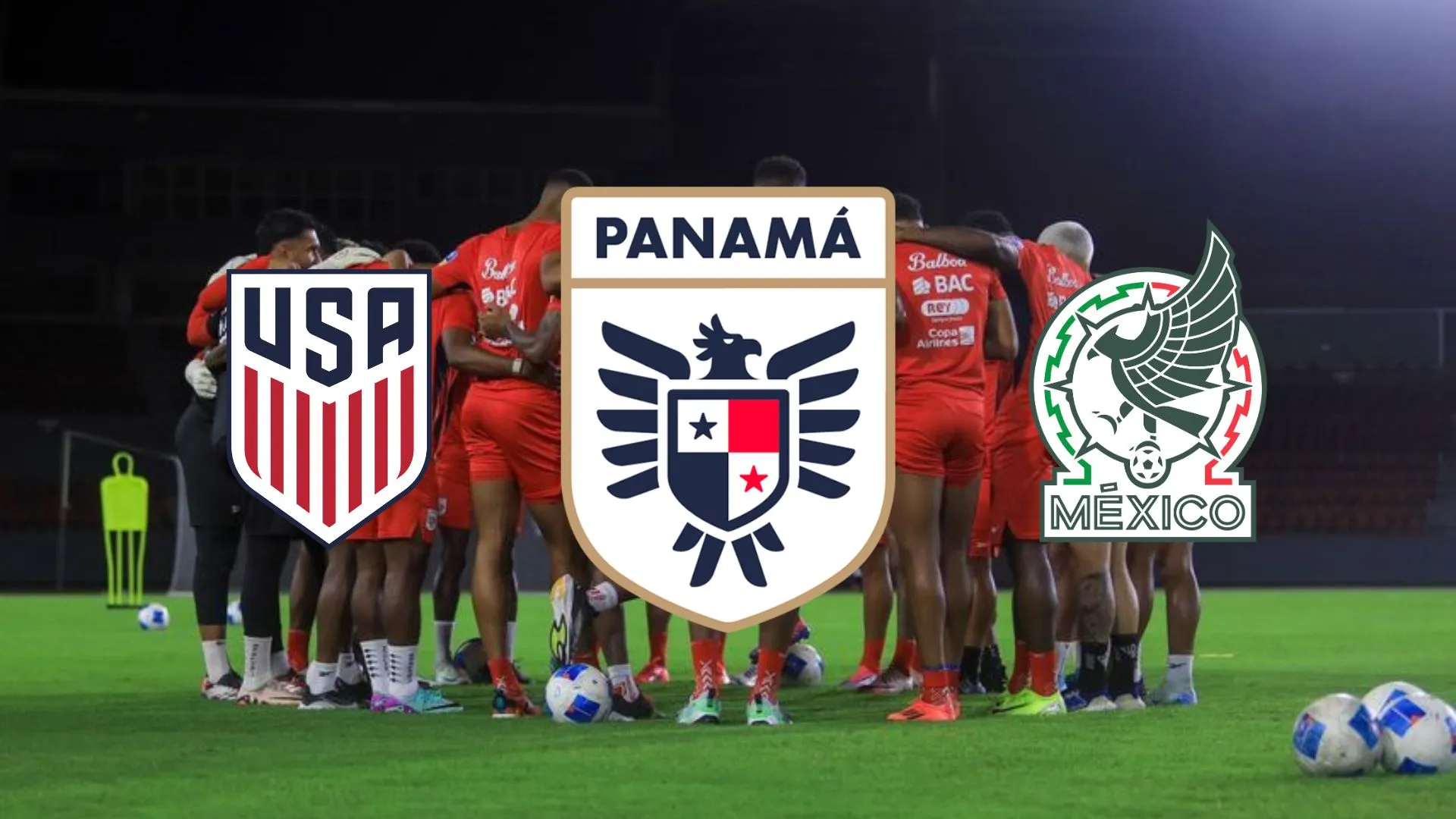 México no lo puede creer: Panamá da el primer golpe antes del Final Four contra Estados Unidos.