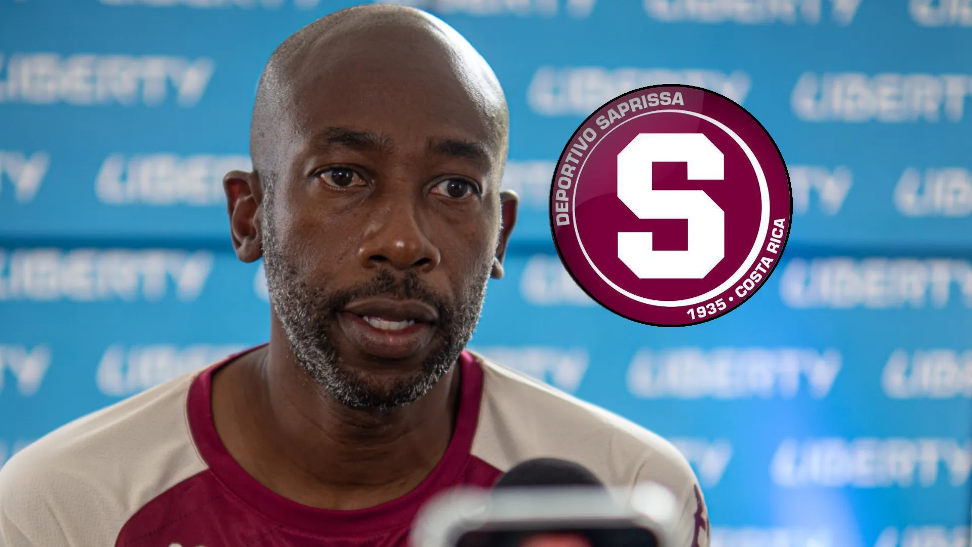 Saprissa va por más: Wanchope anuncia el fichaje de otro delantero además de Marcos Escoe