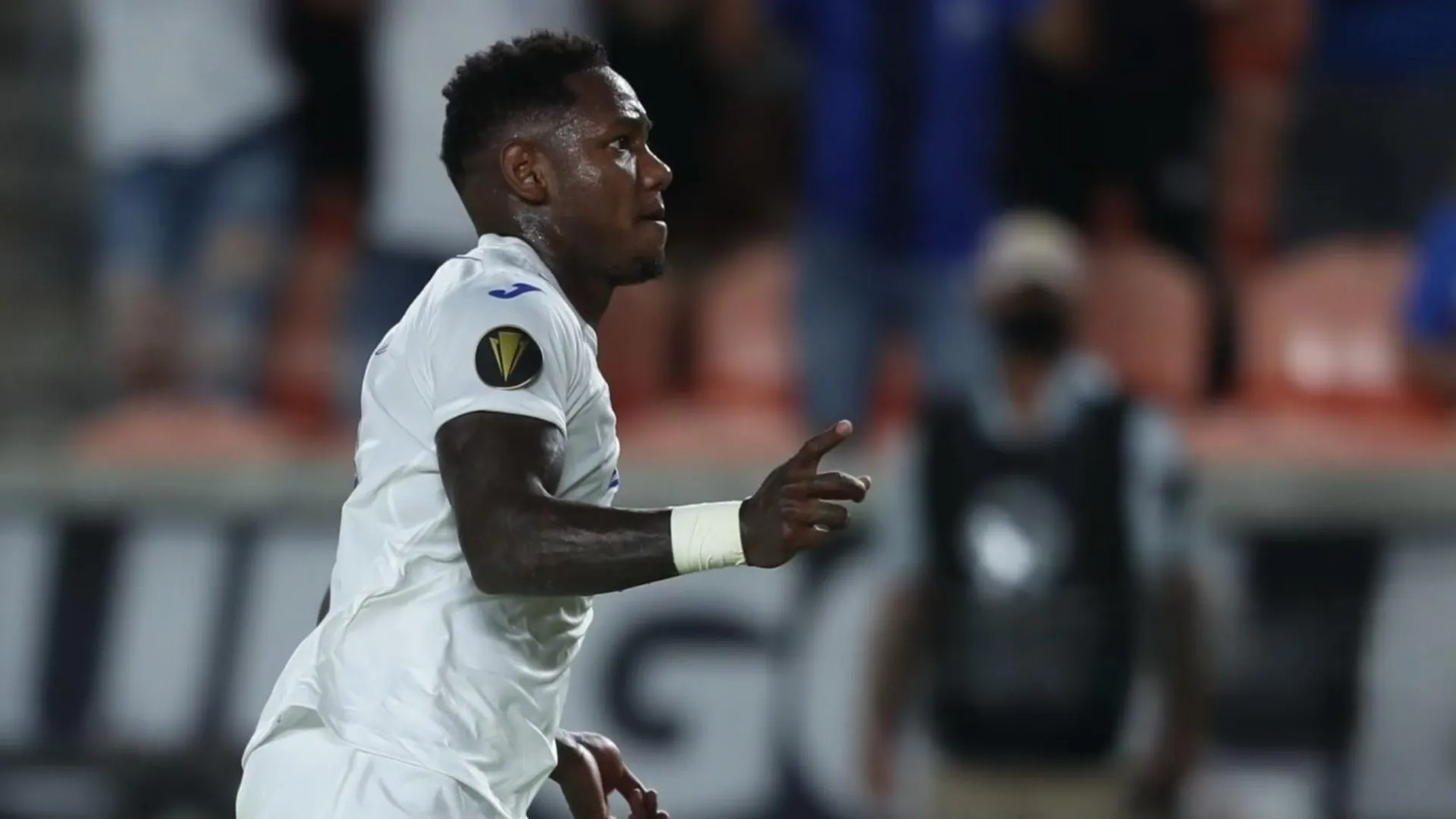 Romell Quioto vuelve recargado a la Selección de Honduras y avisa: "Vengo a cumplir el sueño"