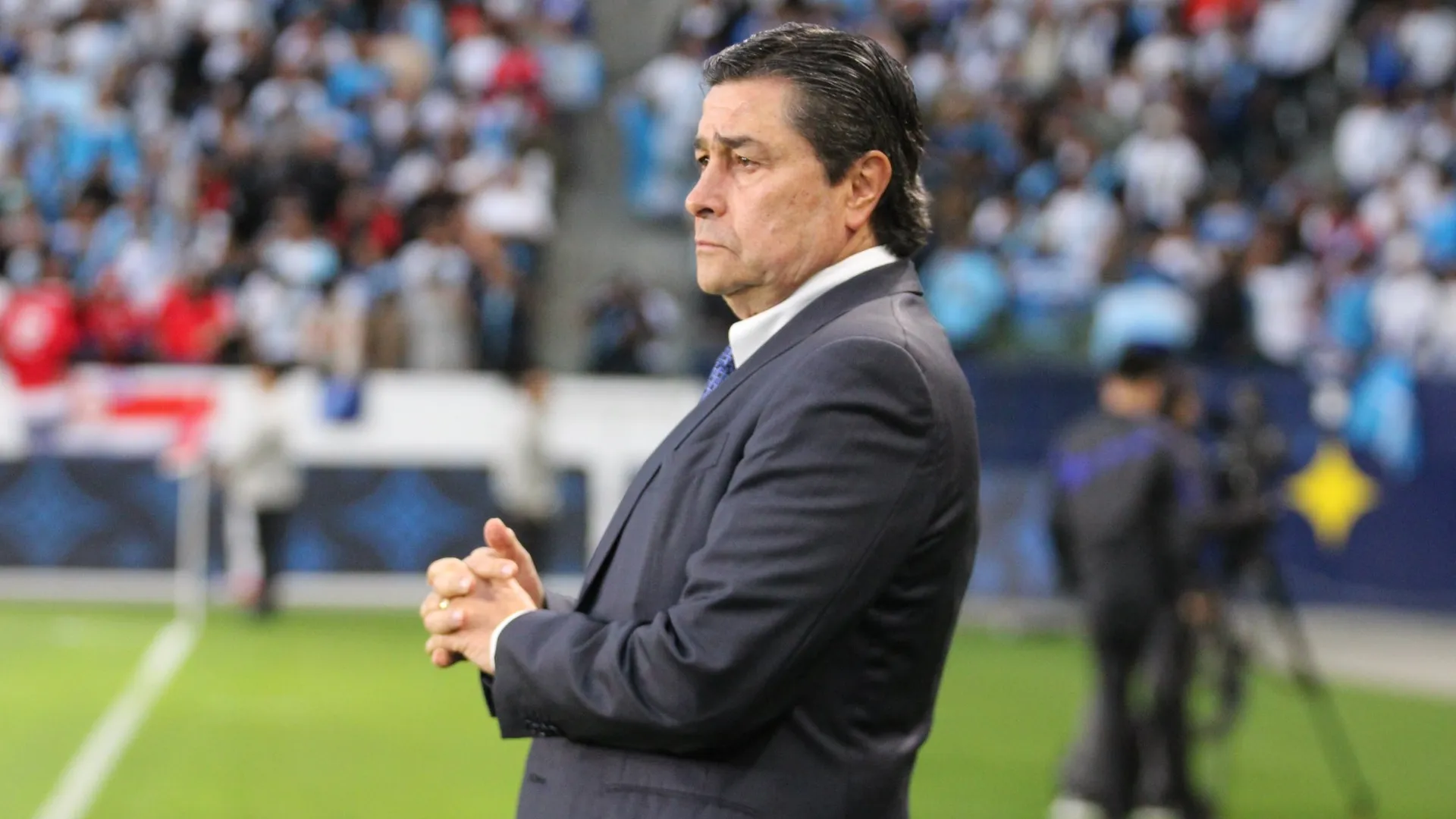 "Tenemos un buen plantel": Luis Fernando Tena quedó conforme los amistosos de Guatemala