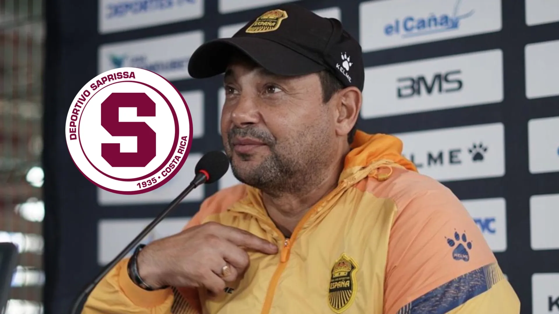 Jeaustin Campos lo confirma: el DT de Real España aclara su futuro tras la salida de Vladimir Quesada en Saprissa
