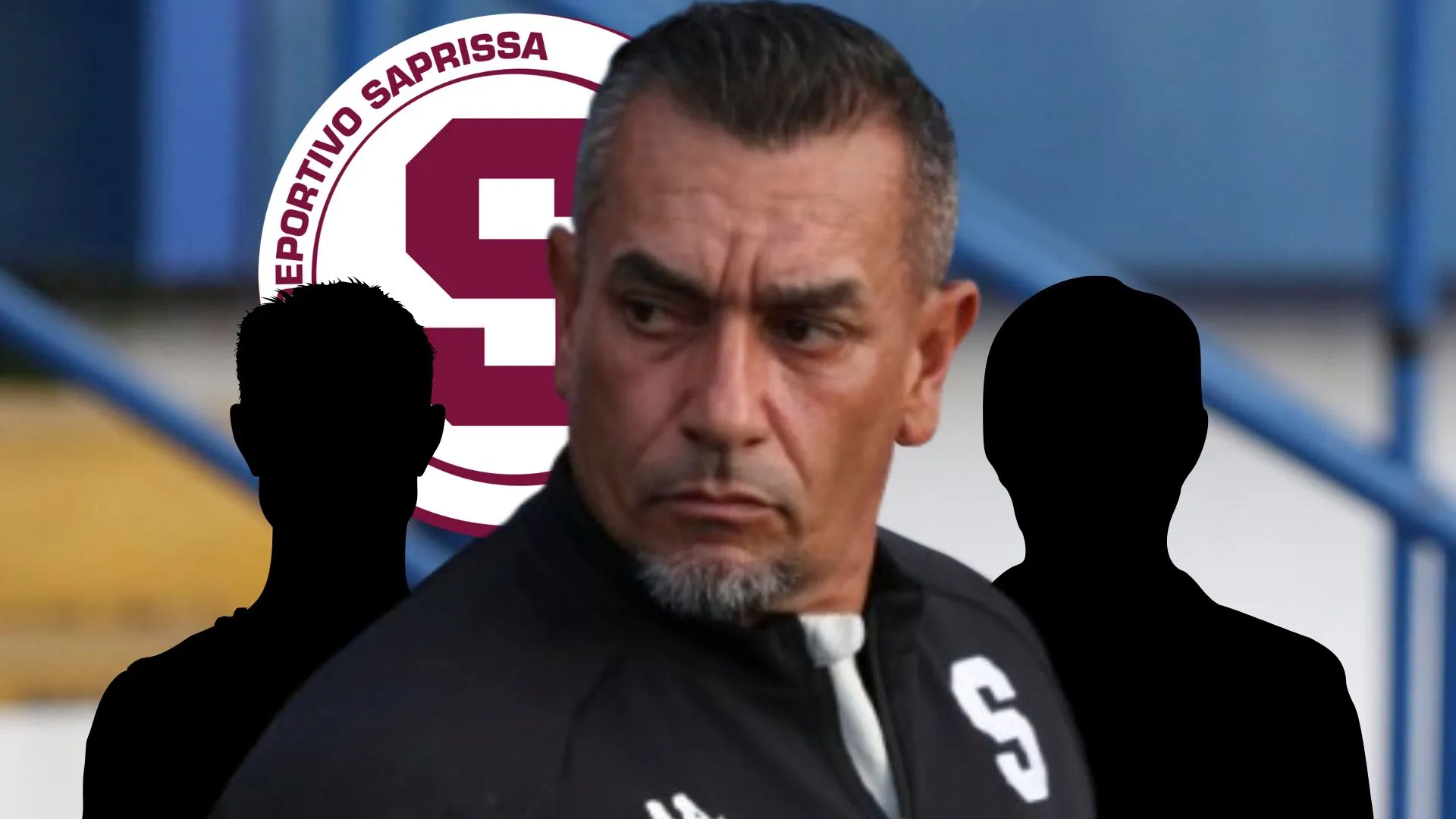 José Giacone en Saprissa.