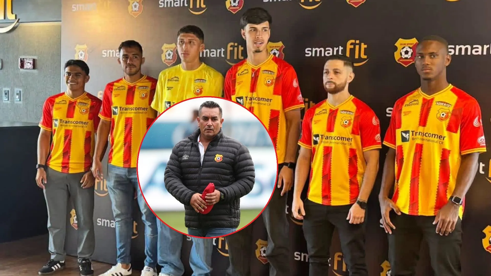 Mercado de fichajes de Herediano: altas, bajas y novedades para la Supercopa contra Alajuelense