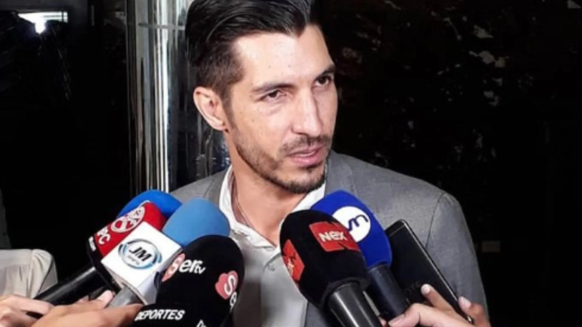 Penedo se cansa y critíca a los dirigentes de Panamá