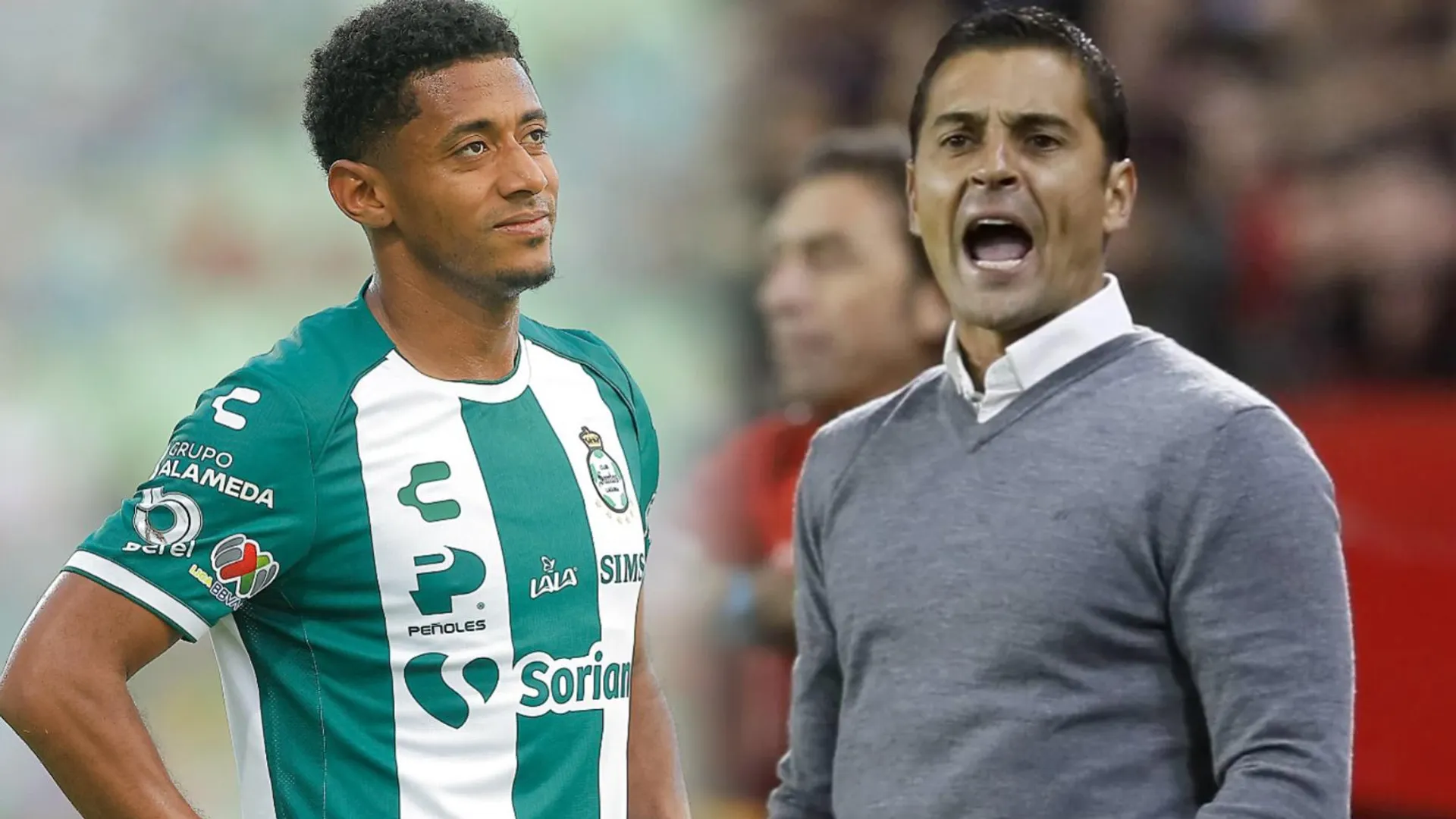 Choco Lozano ya conoce a quién deberá convencer para continuar en Santos Laguna