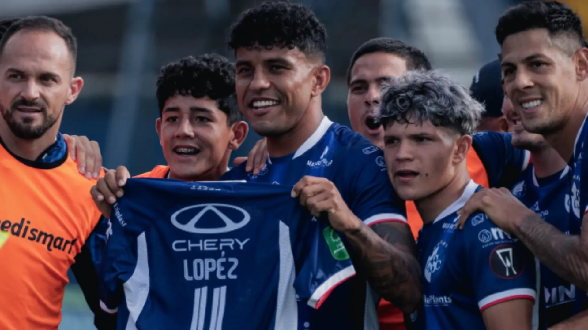 Jugador de Cartaginés había sufrido una grave lesión.