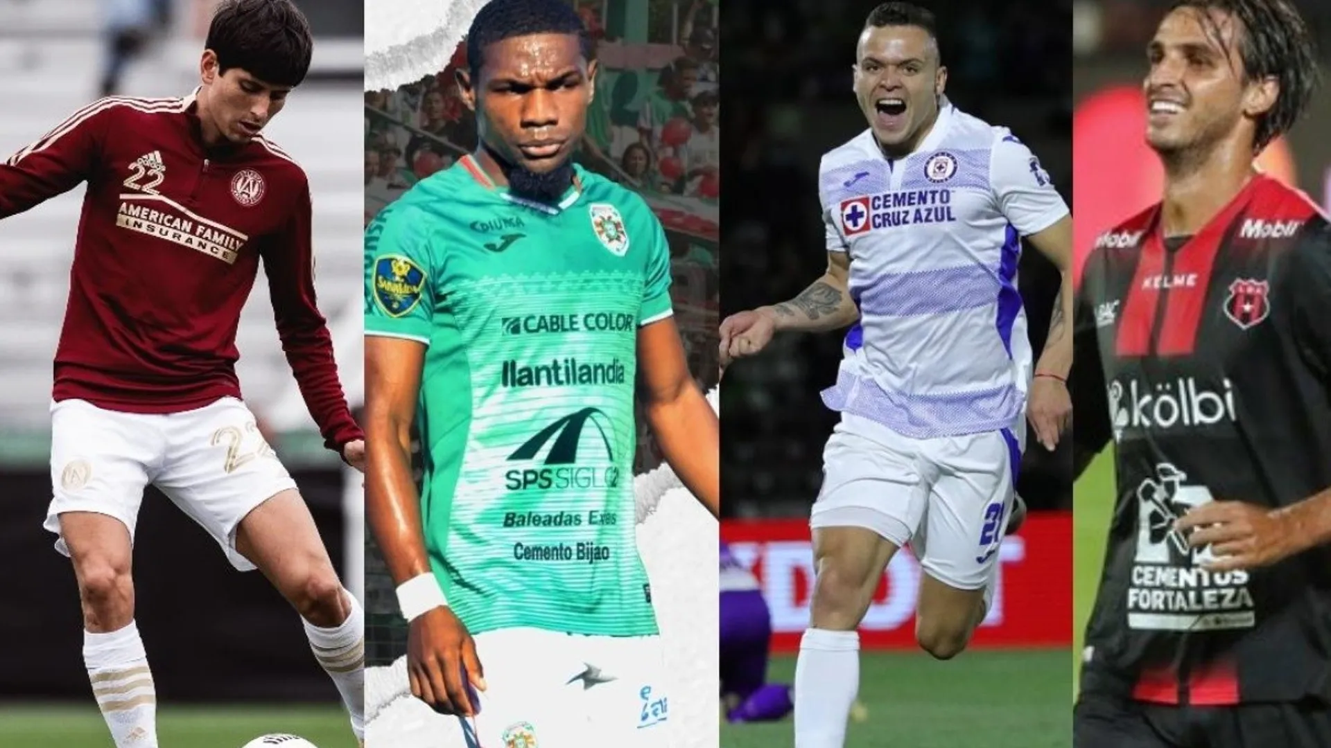Concachampions 2021 | Todos los detalles de la jornada de hoy 6 de abril por los octavos de final de los partidos de ida
