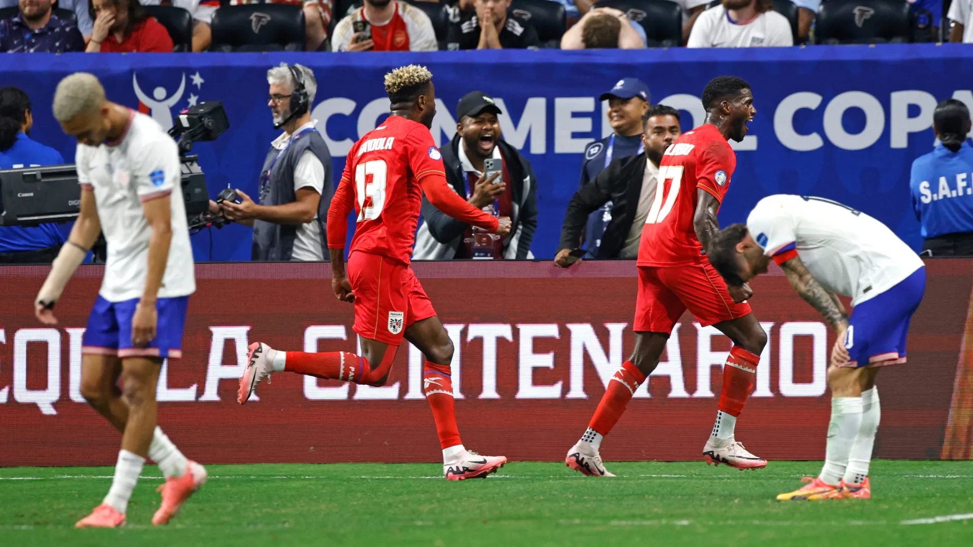 Panamá se convierte en la selección más afectada de la Copa América 2024