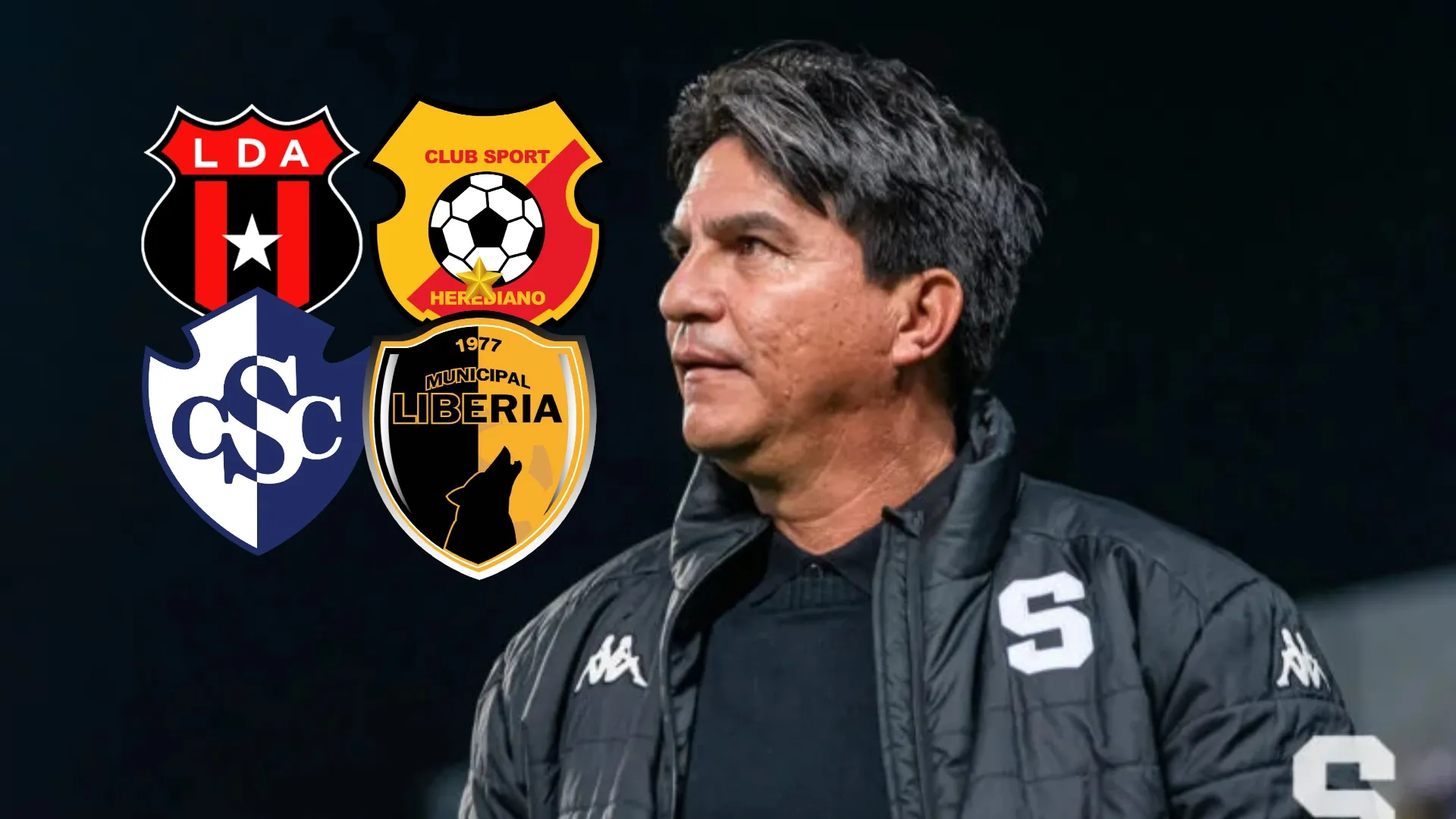 Saprissa negocia con un rival directo: va por una de sus figuras y a cambio le daría un jugador borrado por Vladimir Quesada