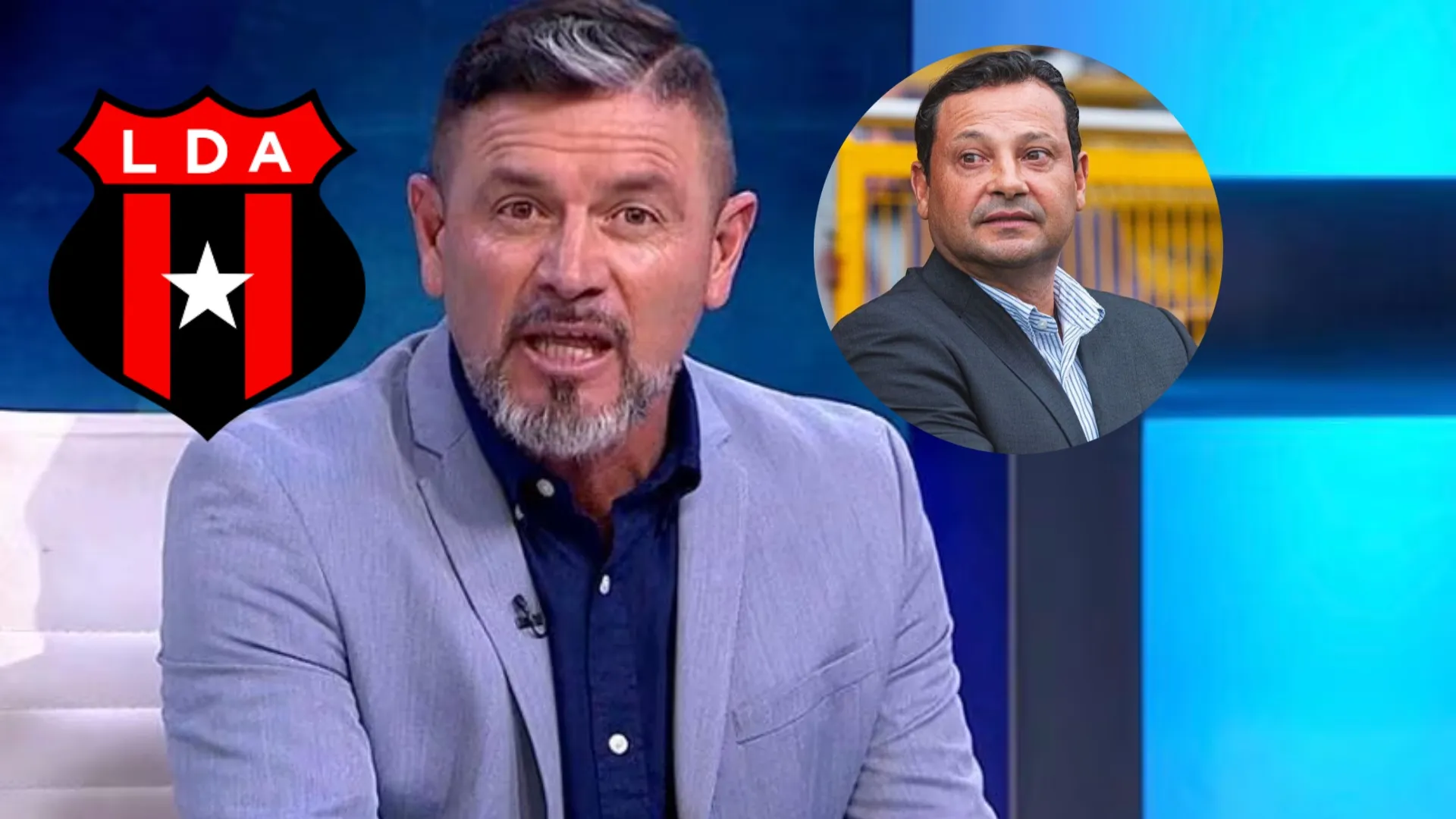 Tras quedarse sin Saturnino Cardozo, Rolando Fonseca dice por qué Alajuelense descartó a Jeaustin Campos: "No me sorprende"