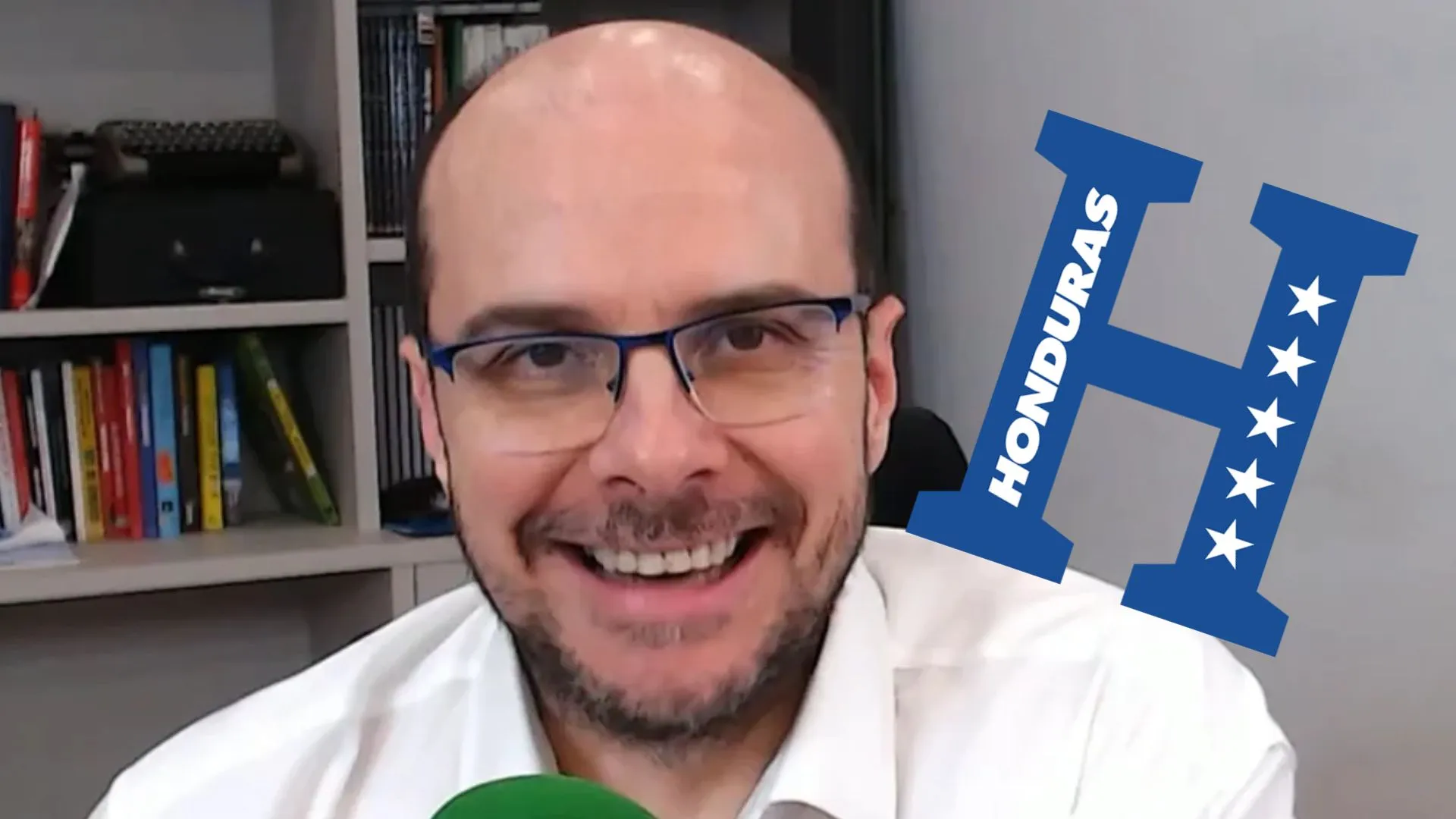 MisterChip se adelanta a todos y da importante noticia a la selección de Honduras: Rueda sonríe