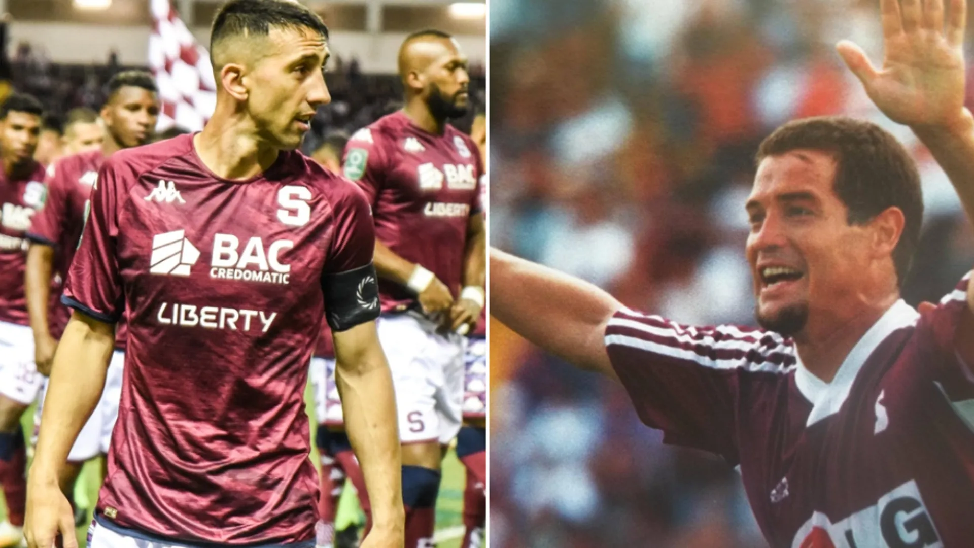 Mariano torres iguala a Adrián Mahía como tercer mejor goleador del Saprissa
