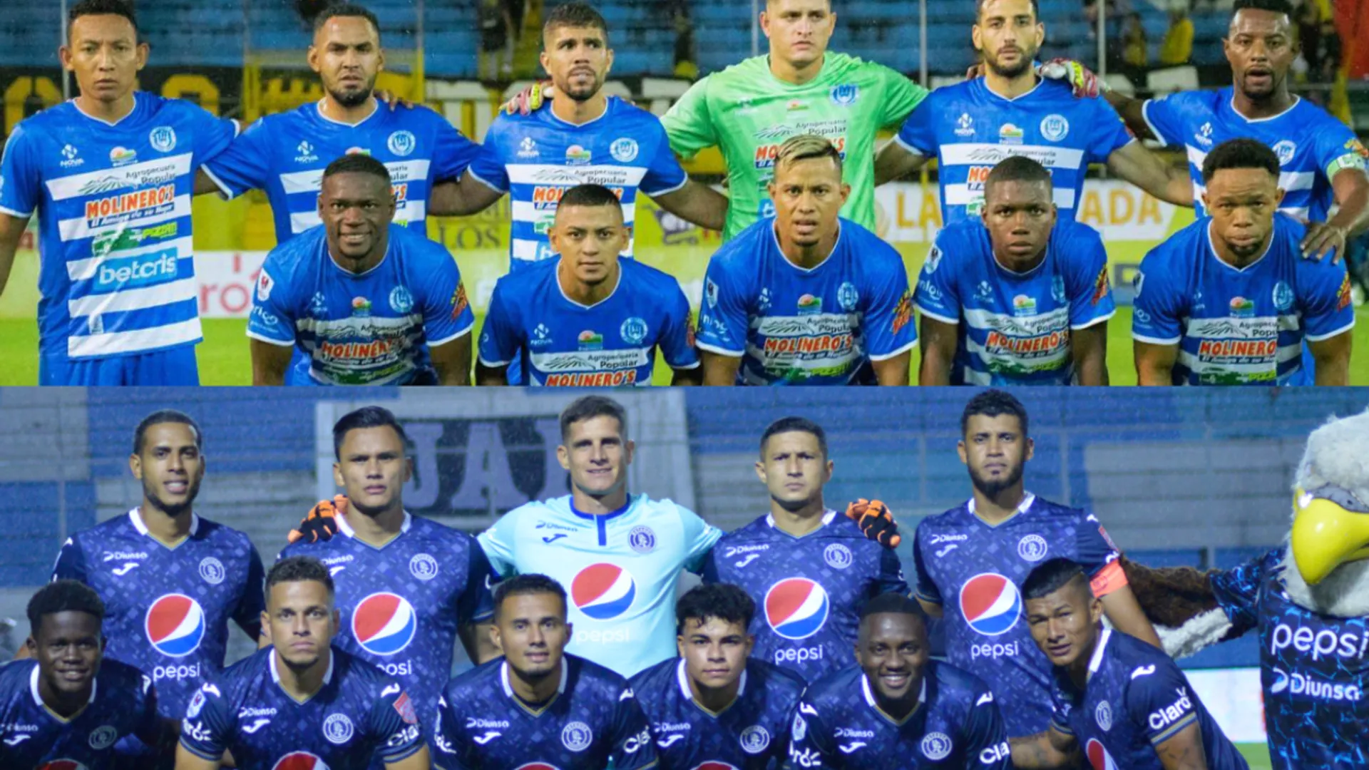 Motagua vs CD Victoria: cuándo, a qué hora y por qué canal ver hoy EN VIVO la semifinal de ida del Apertura 2022 de la Liga Nacional de Honduras