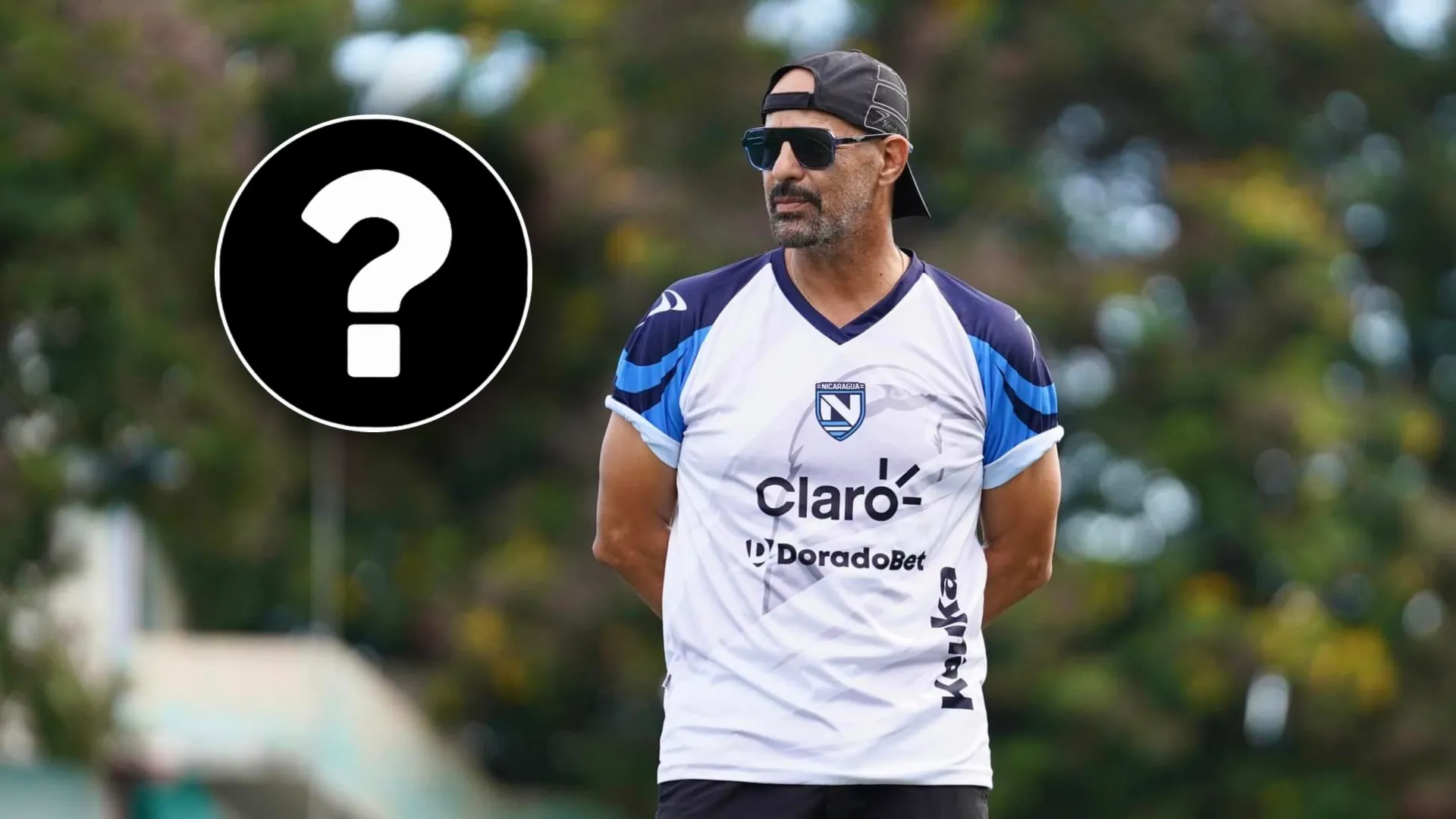 Fin del misterio: este es el nuevo legionario que jugará con la Selección de Nicaragua