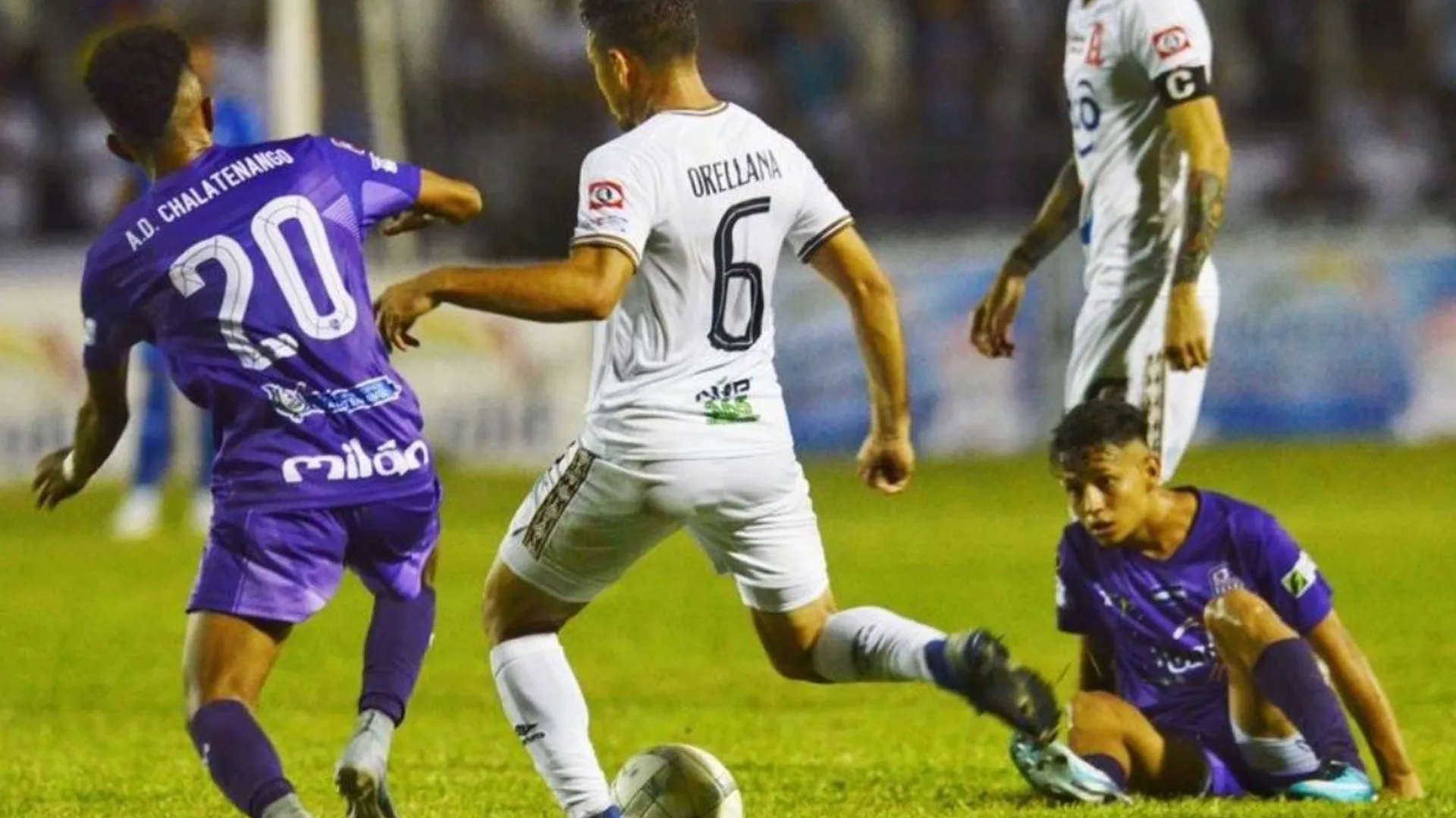 ¡Alianza perdió su invicto!