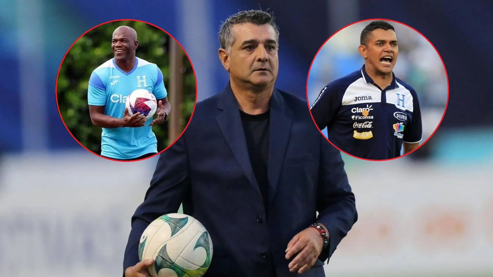 Diego Vázquez confiesa lo que todos querían saber sobre Amado Guevara y golpea a David Suazo en Honduras