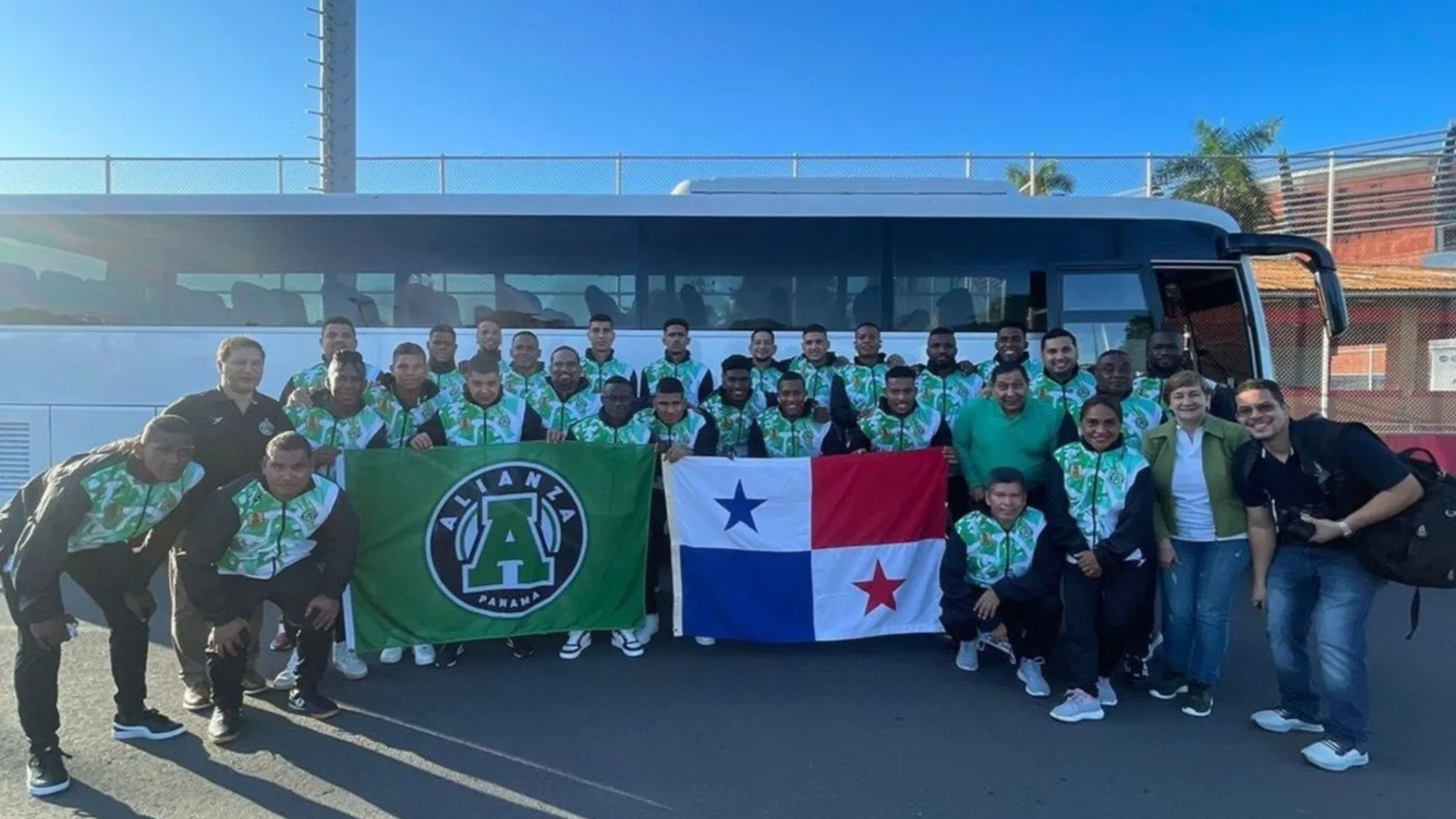 Alianza FC viaja a Costa Rica en busca de la hazaña ante Alajuelense en la Liga Concacaf