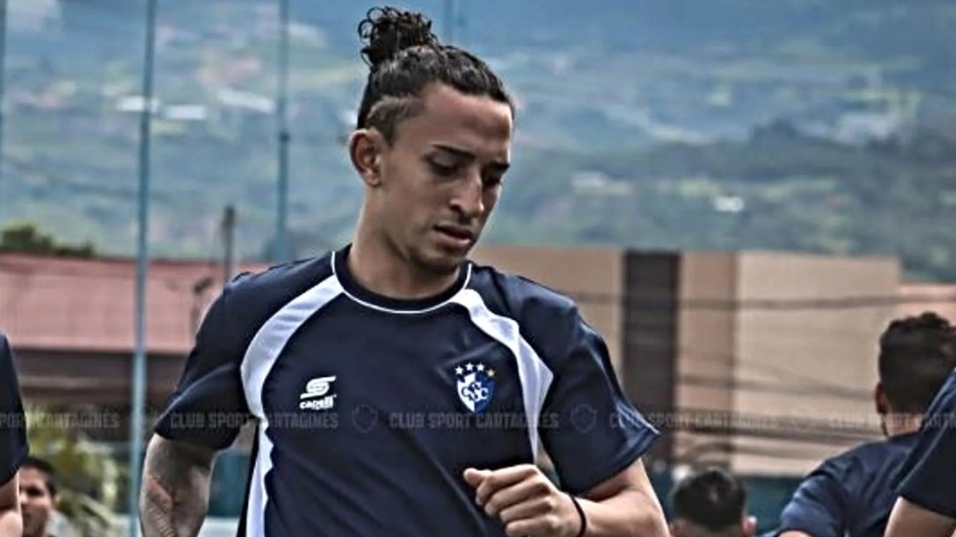 Byron Bonilla se convertiría en nuevo jugador de Comunicaciones