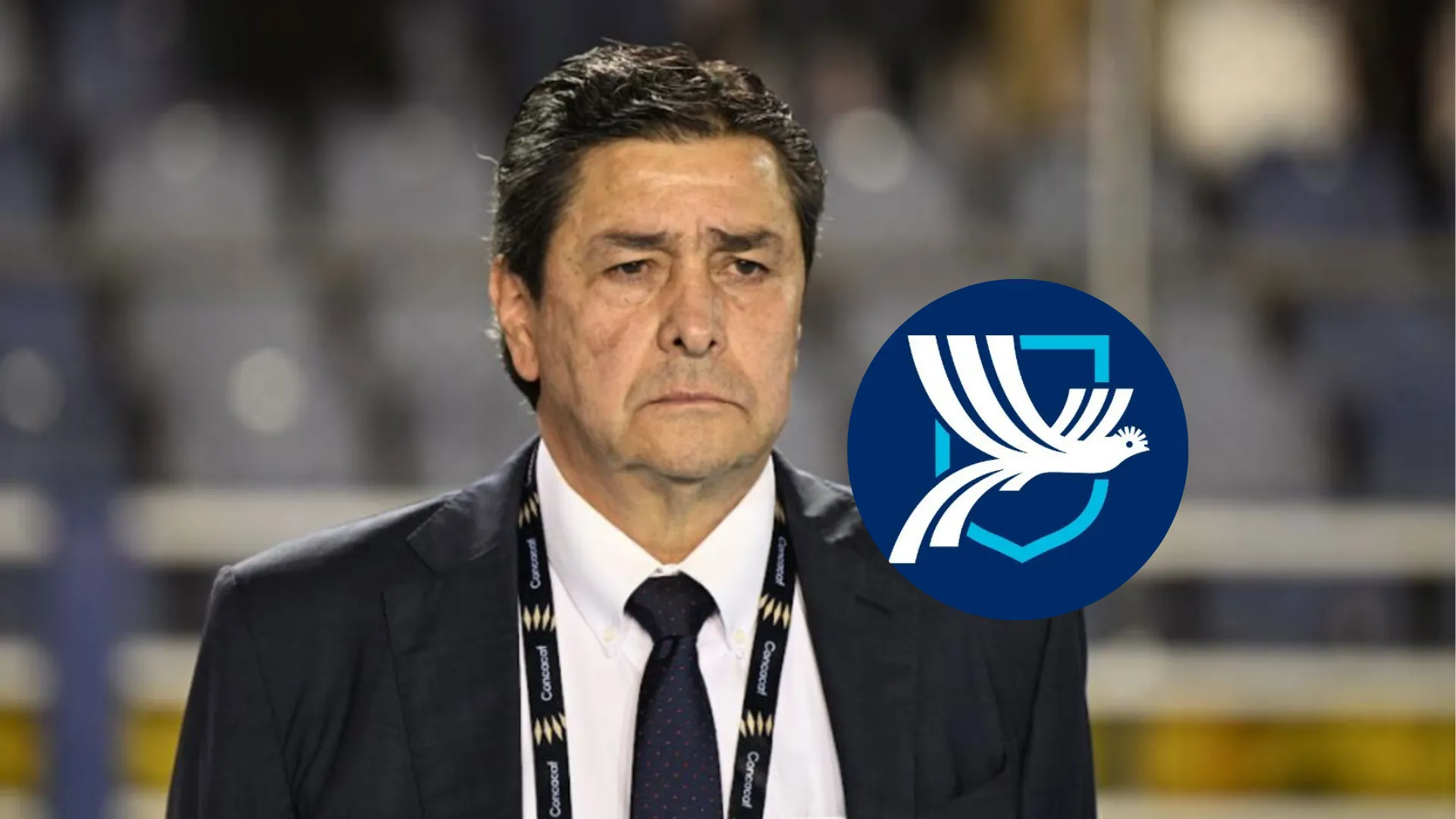 seleccion de guatemala-luis fernando tena