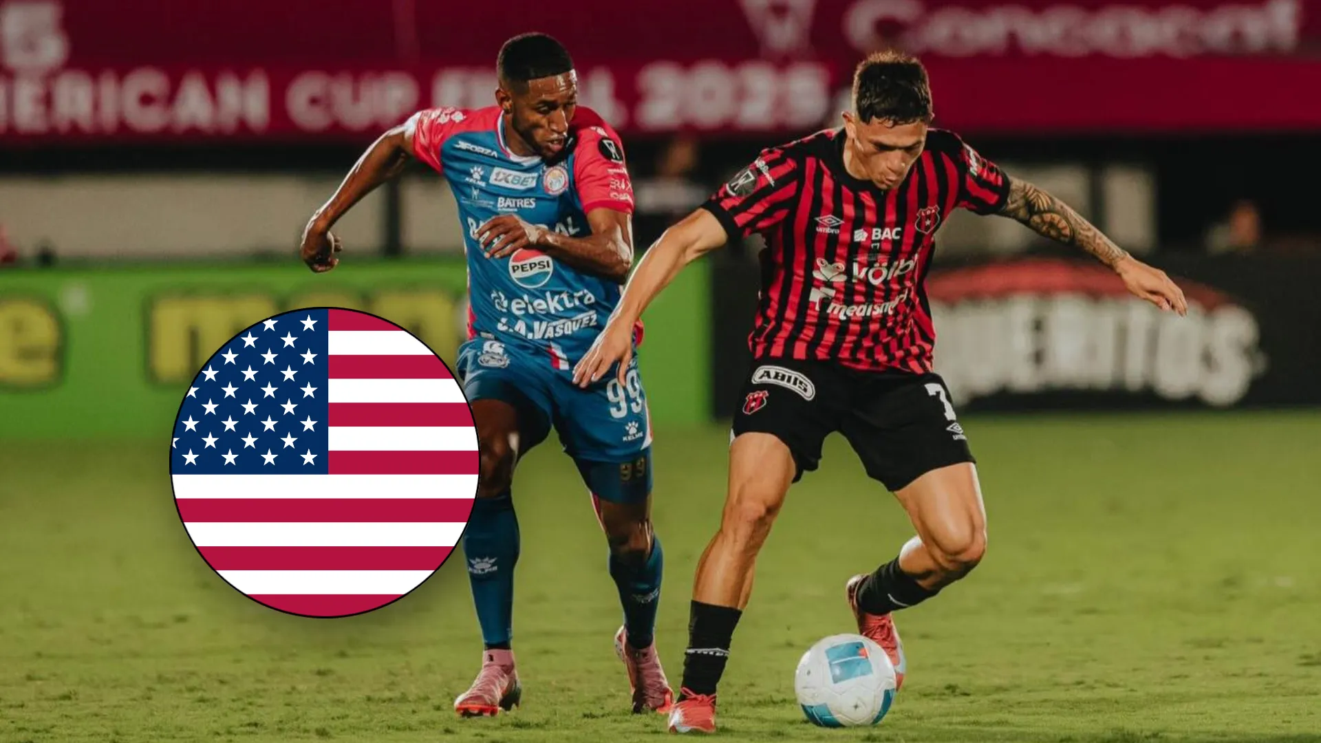 Dónde ver Xelajú vs. Alajuelense en Estados Unidos: final de vuelta de la Copa Centroamericana 2025