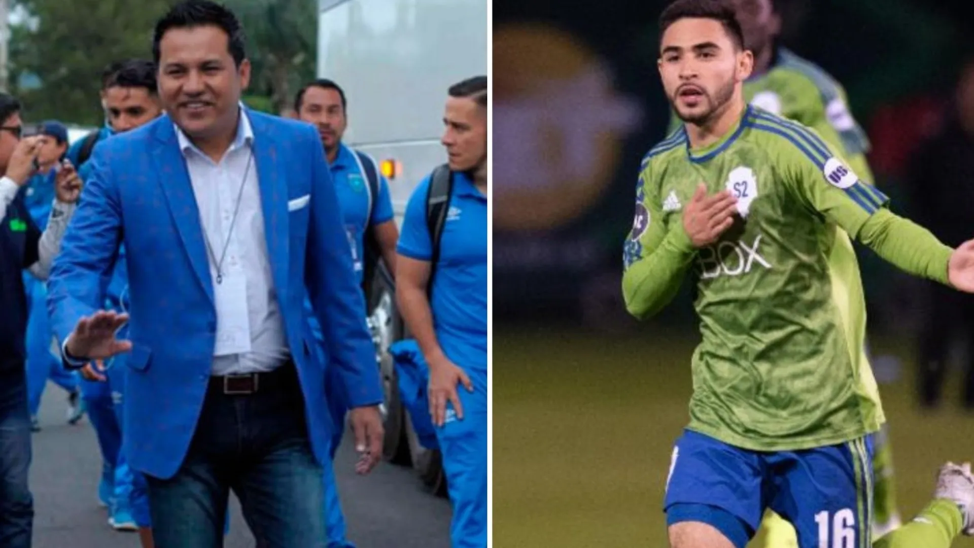Amarini Villatoro ahora busca convencer a Alex Roldán