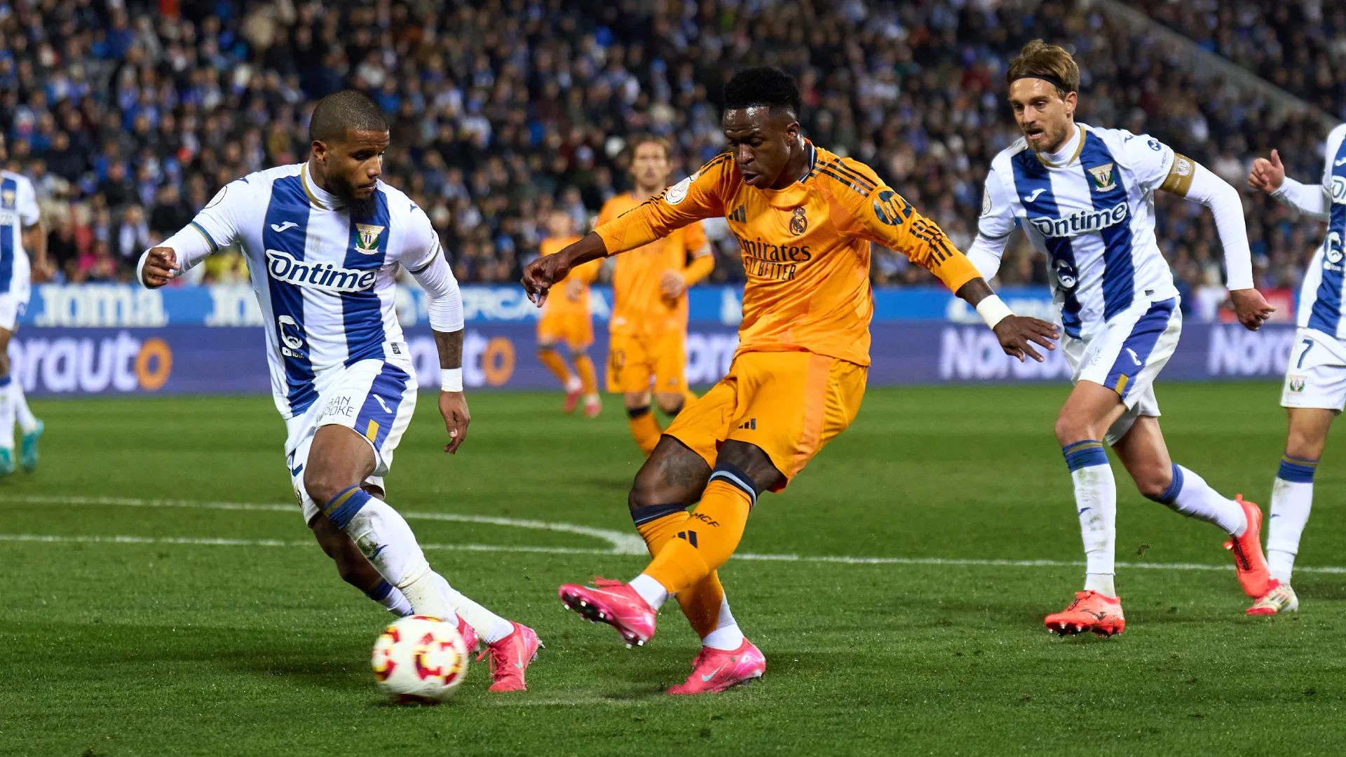 Real Madrid vs. Leganés: a qué hora y dónde ver el partido en Centroamérica y USA