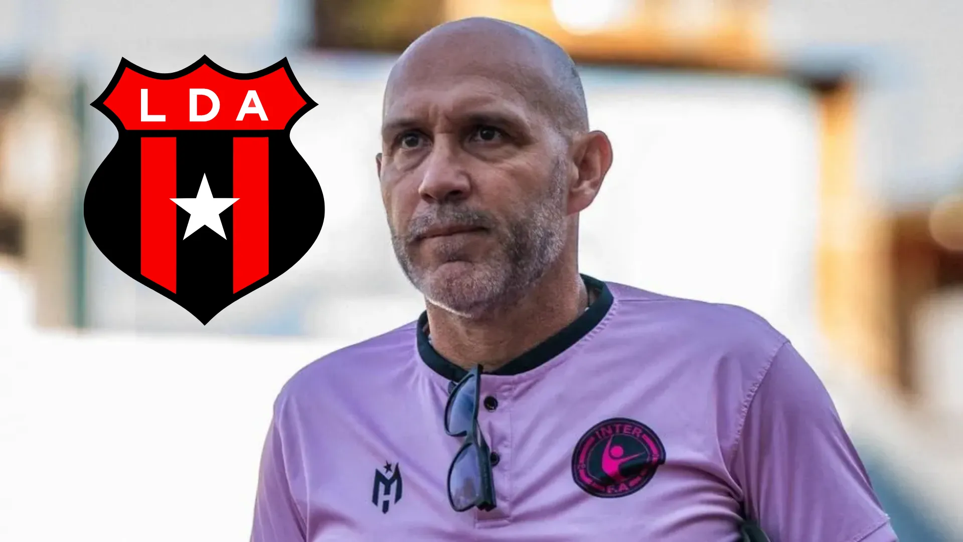 Luis Marín lo confirma: Alajuelense recibe la respuesta que la afición esperaba para reemplazar al Machillo Ramírez