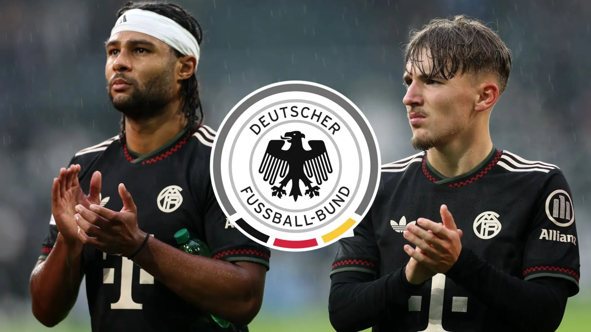 ¿Por qué Serge Gnabry y Lennart Karl, figuras del Bayern Munich, no juegan con Alemania el Mundial 2026?