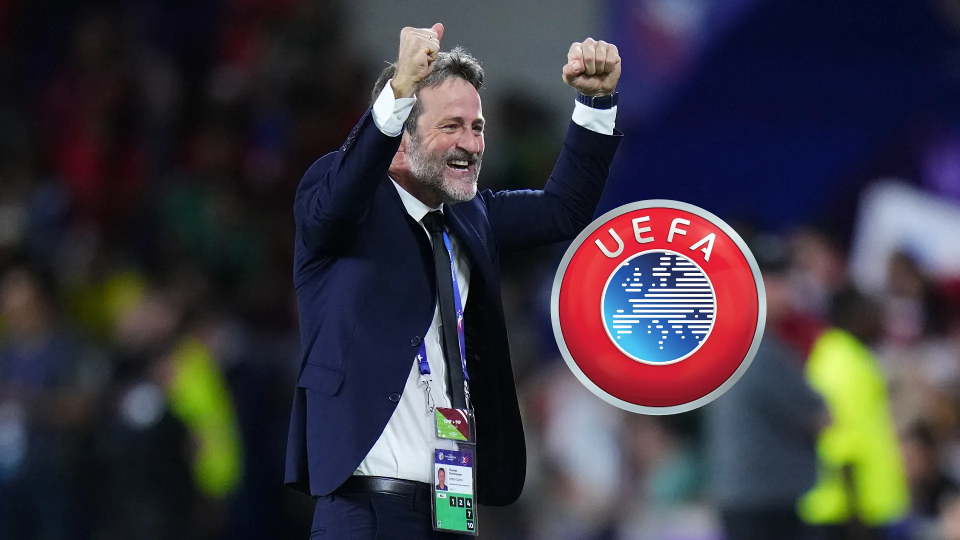 Legionarios de Panamá dan el salto en Europa que tanto esperaba la Selección Nacional y Thomas Christiansen