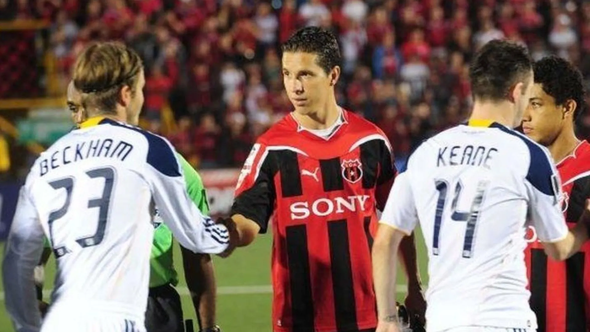 Alajuelense se motiva en histórico triunfo ante LA Galaxy previo al juego ante Los Angeles FC