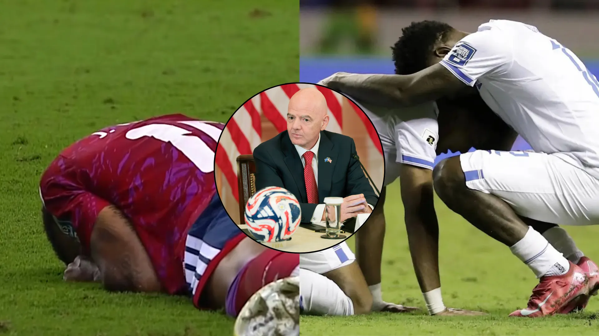 seleccion de costa rica-seleccion de honduras-mundial 2026-fifa