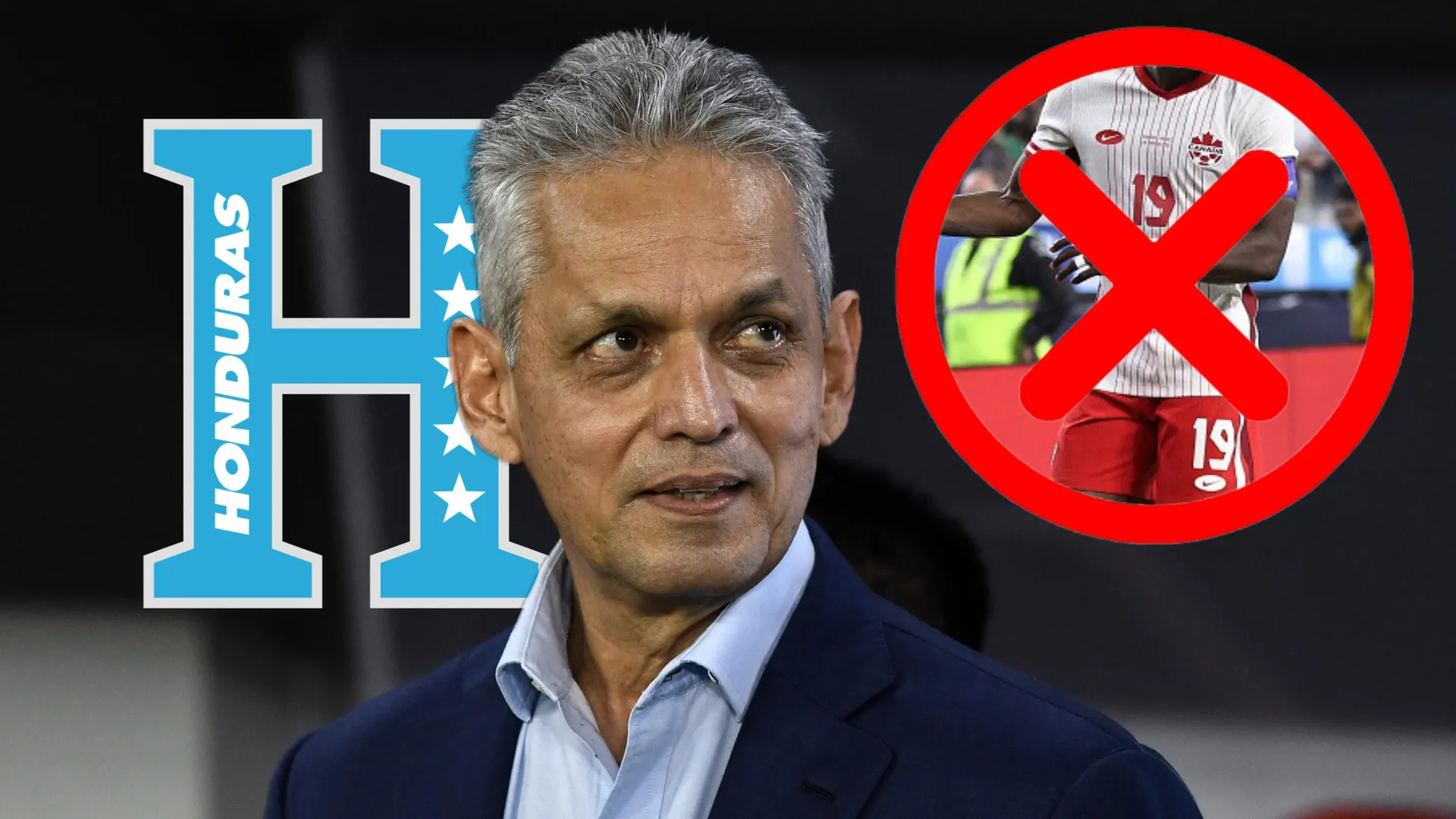 Reinaldo Rueda y Honduras sonríen: Canadá presenta una baja clave antes del debut por Copa Oro