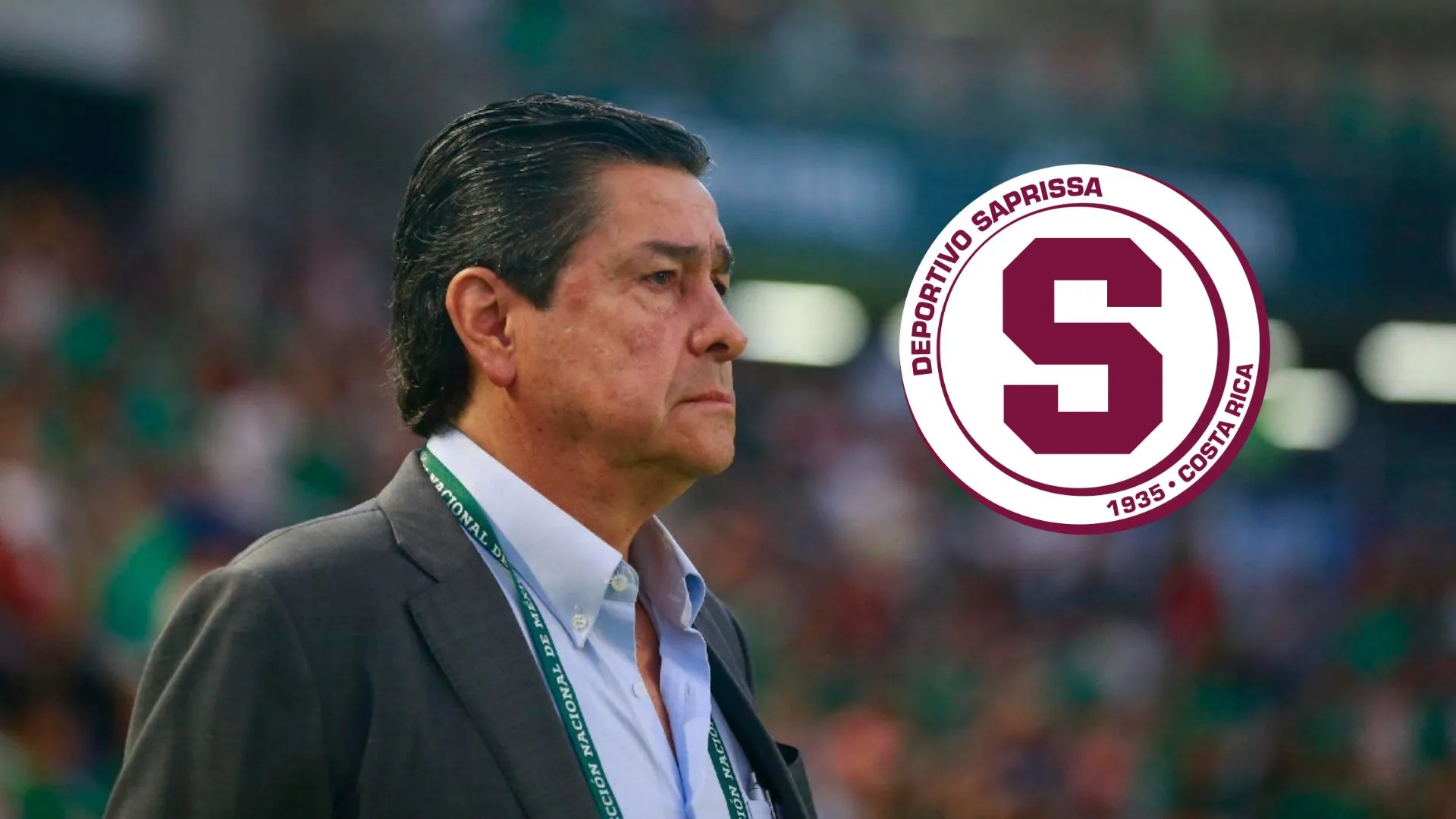 Saprissa agiganta una figura de Guatemala que impresiona a Luis Fernando Tena