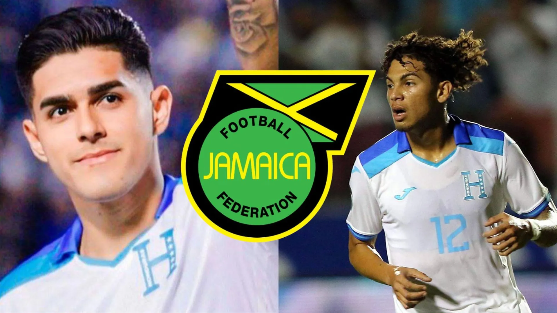 Más que Luis Palma y David Ruiz juntos: el jugador de Jamaica que amenaza a Honduras