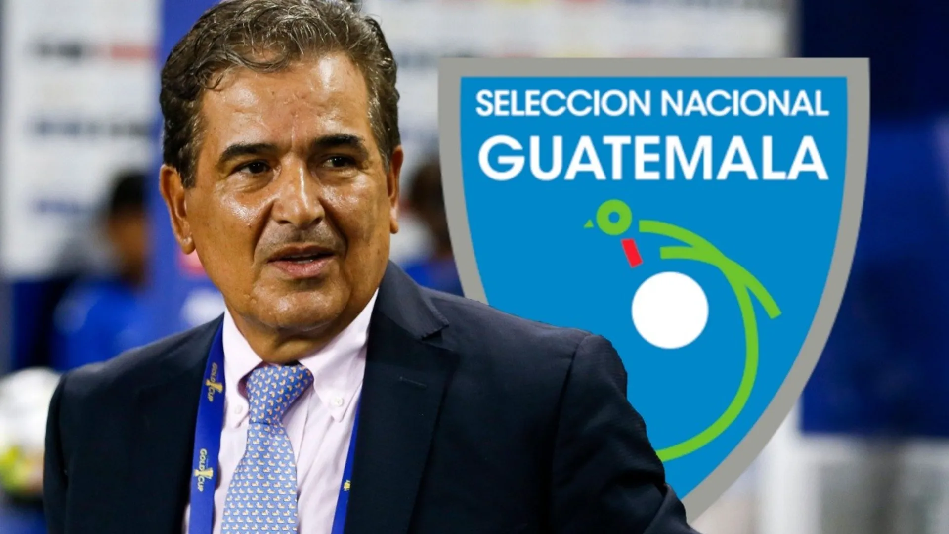 Jorge Luis Pinto se reunió hoy con la Federación de Guatemala