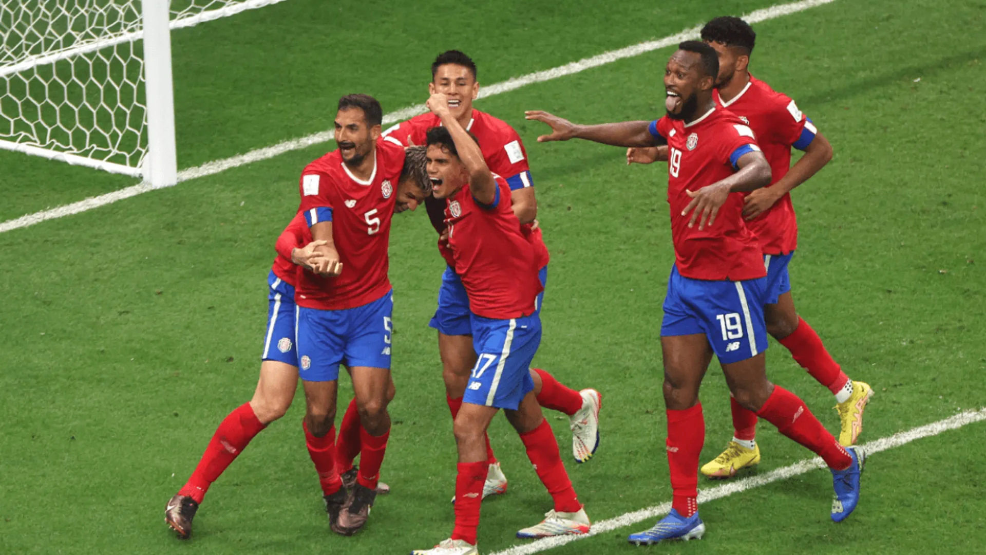 Se revela en qué posición terminó Costa Rica en el Mundial de Qatar 2022