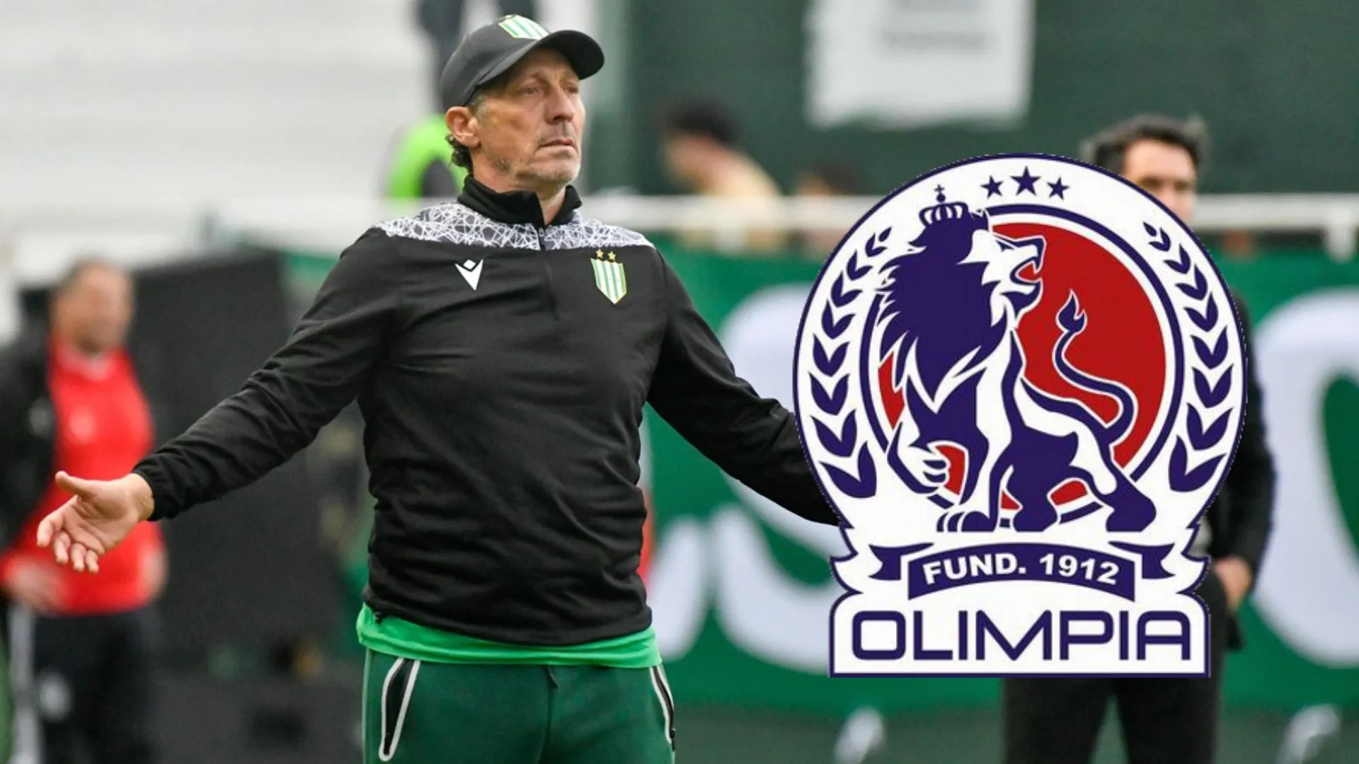 Honduras impactada: Olimpia recibe de Pedro Troglio la noticia que nunca esperó antes de enfrentar a Boca Juniors