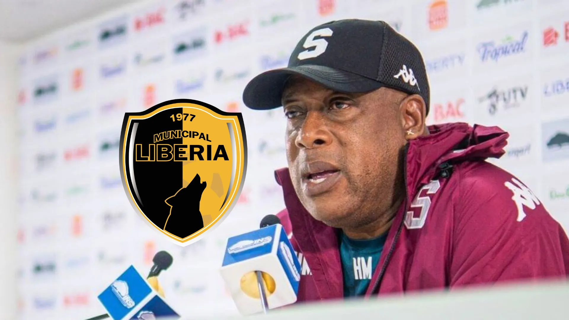 liberia-saprissa-hernan medford-conferencia de prensa