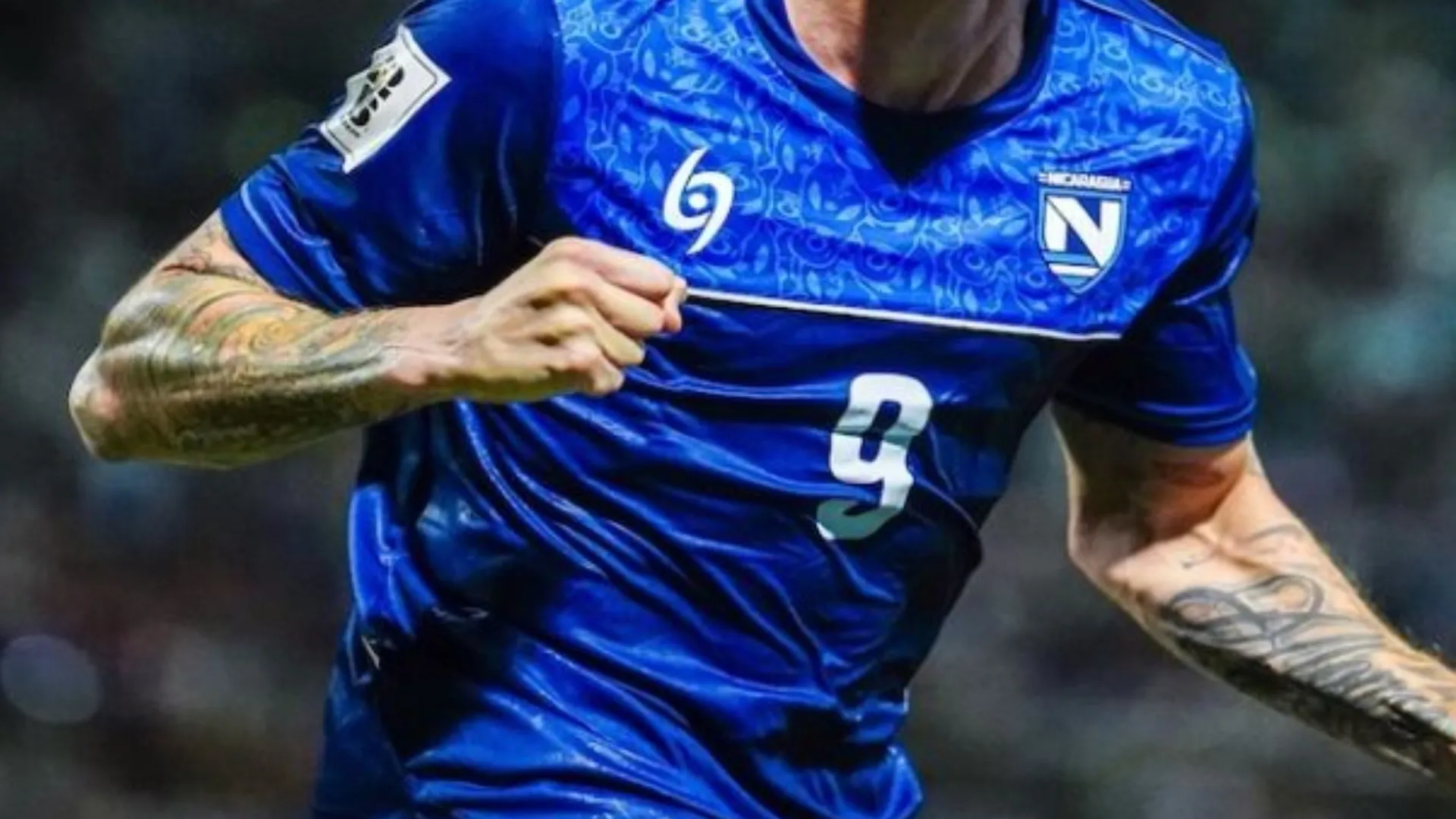 Joven promesa del futbol de Nicaragua da salto histórico para consolidarse en la MLS