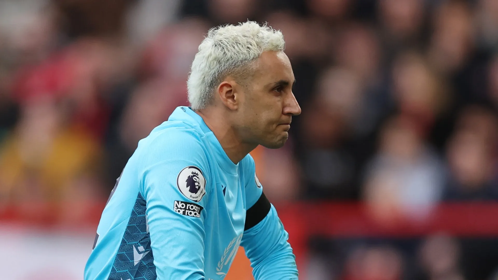 Malas noticias para Keylor Navas y su futuro.