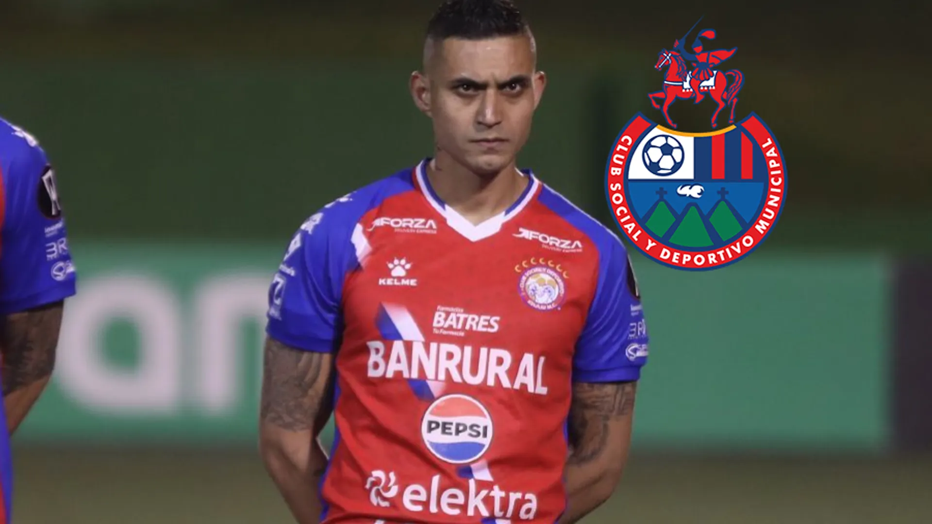 Jorge Aparicio lanza dardo a Municipal en la previa de la final de ida del Clausura 2026