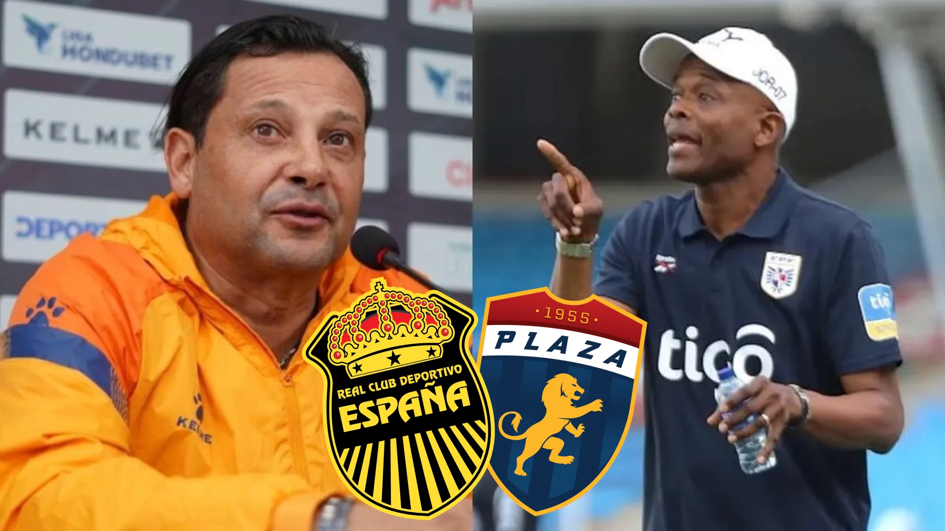 Jorge Dely Valdés alerta a Jeaustin Campos y Real España antes de enfrentar a Plaza Amador en Copa Centroamericana