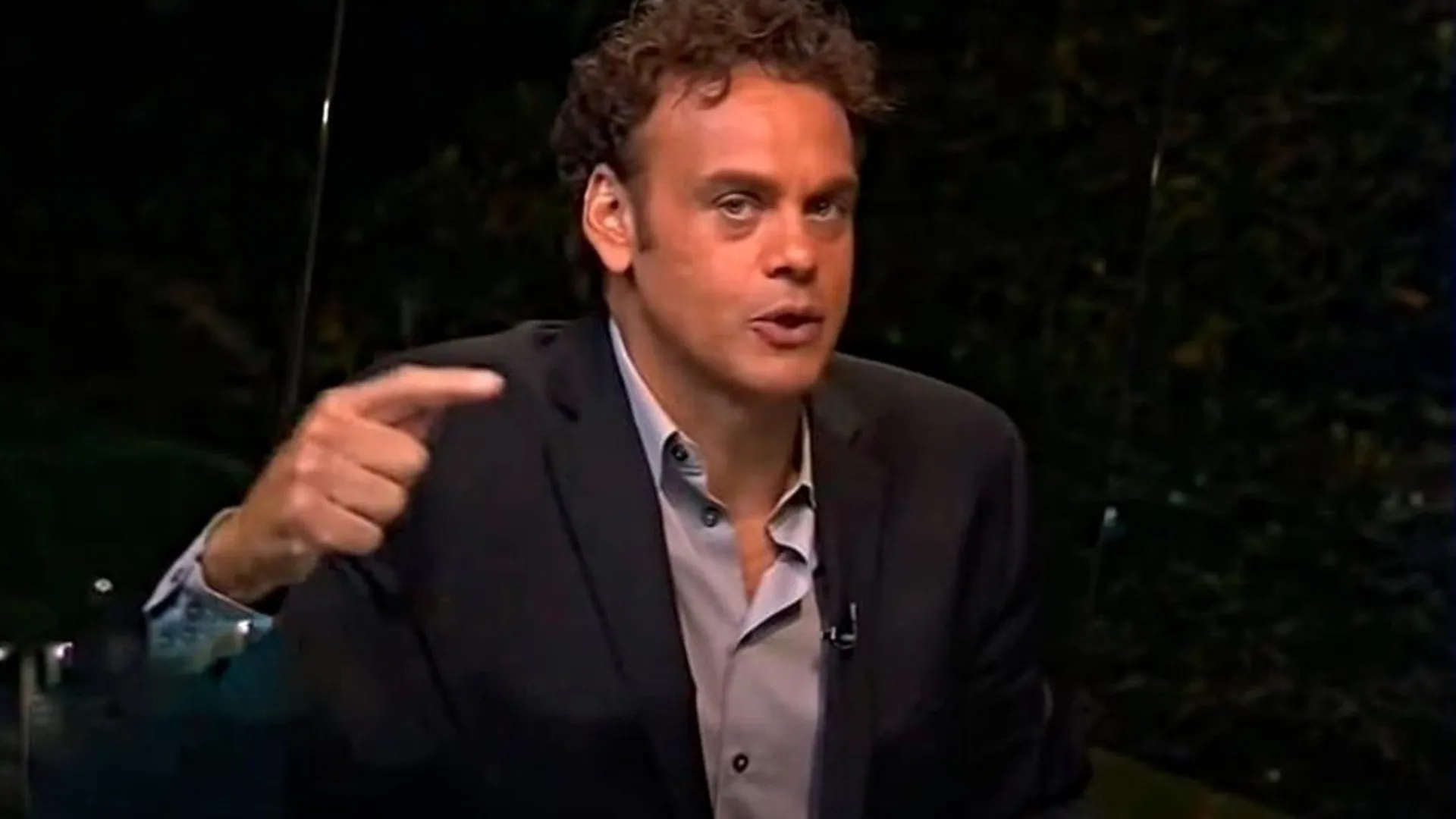 David Faitelson: "El gran platillo de México en esta Copa del Mundo es Argentina"