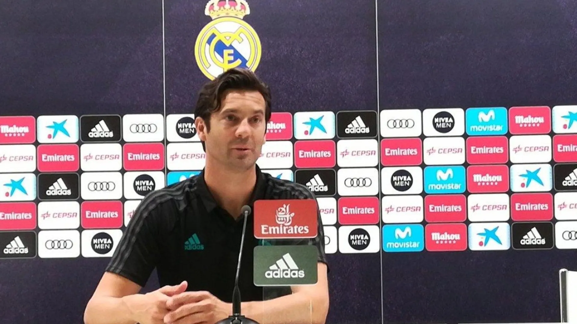 ¡Confirmado! Santiago Solari será el nuevo técnico de Keylor