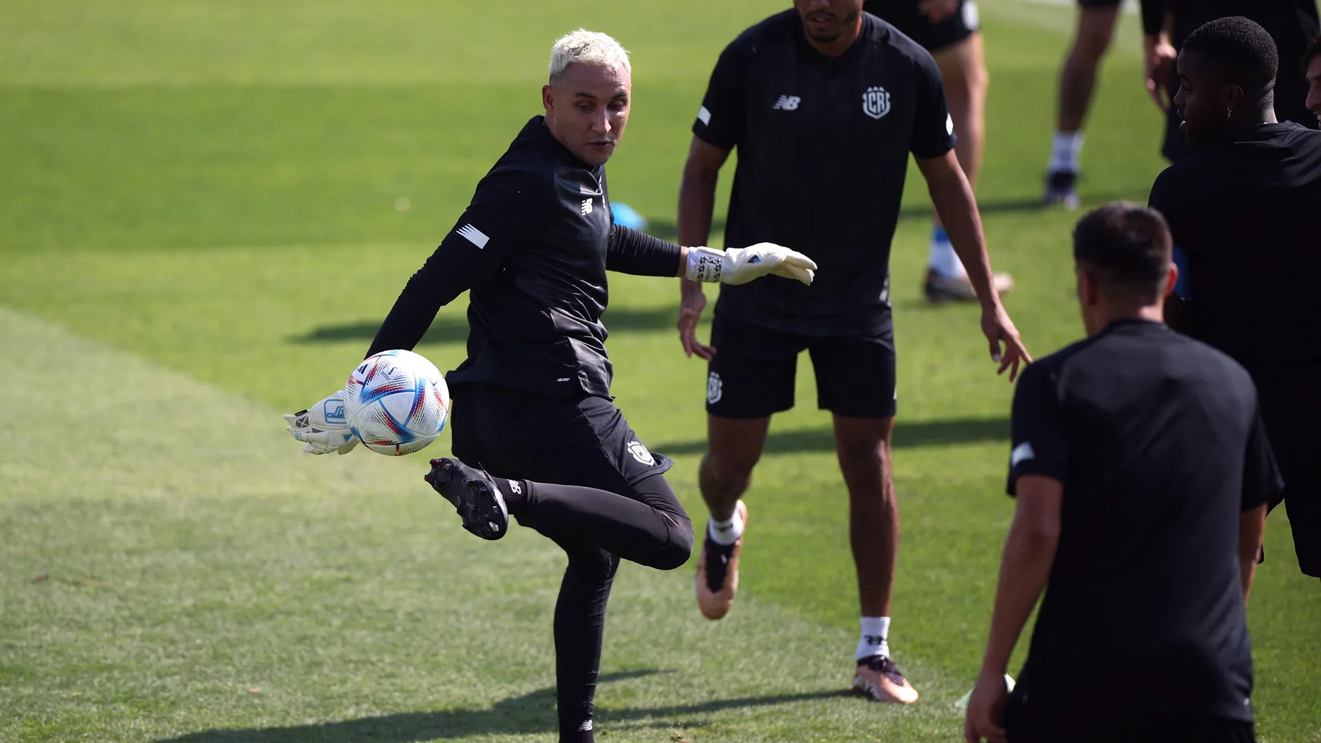 Ex Saprissa pide al portero de Alajuelense para reemplazar a Keylor Navas. (Foto: La Nación)
