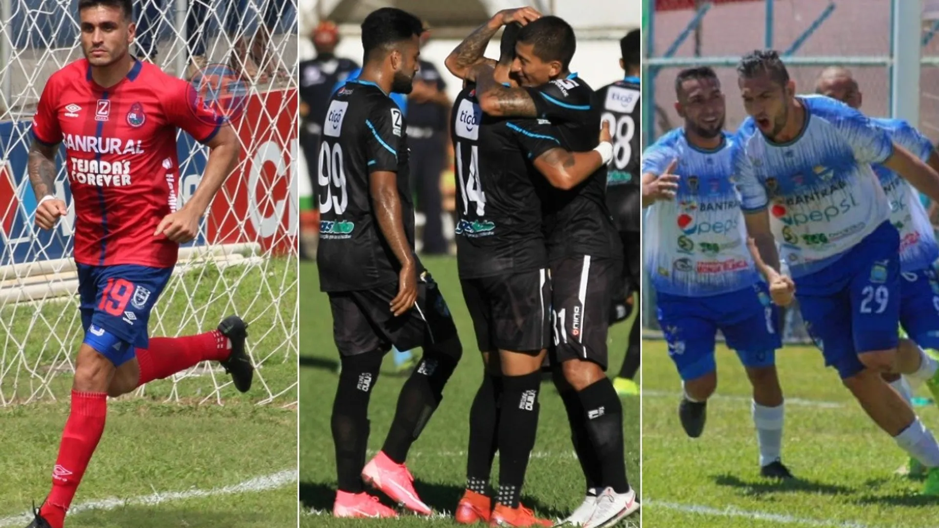 Municipal, Comunicaciones y Cobán buscan el liderato en Guatemala