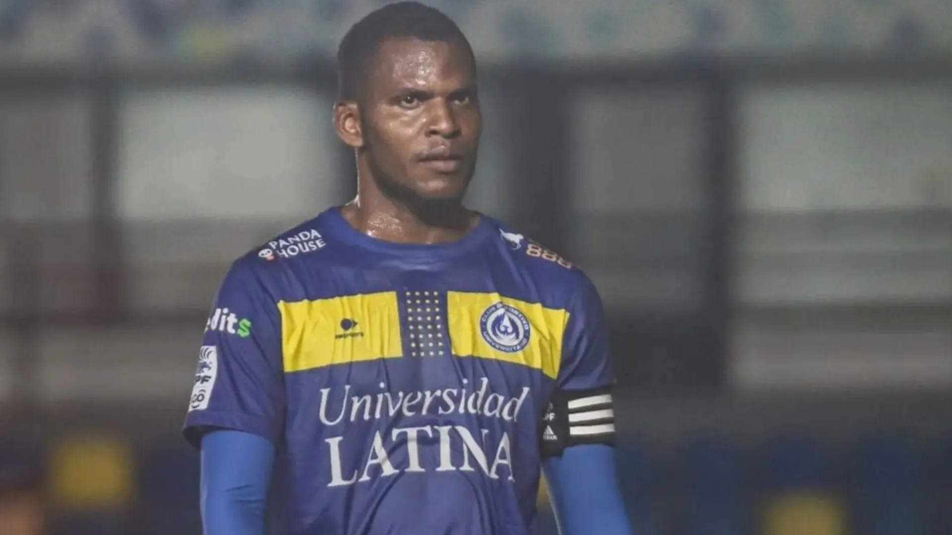 Joseph Cox ficha en Sudamérica tras ser el último goleador de la Liga Panameña de Fútbol
