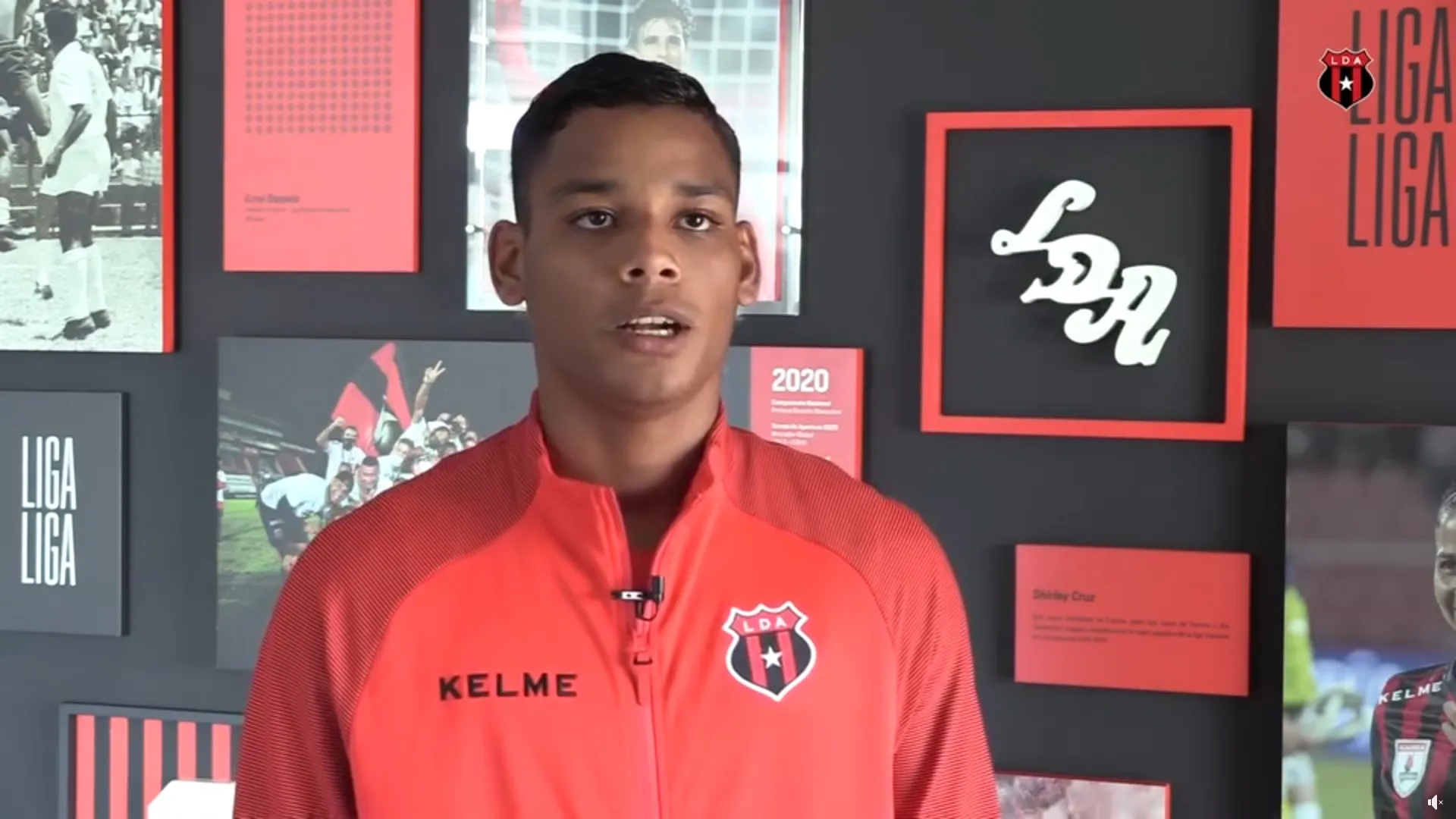 Creichel Pérez dijo lo que Guimaraes ni nadie quería escuchar en Alajuelense